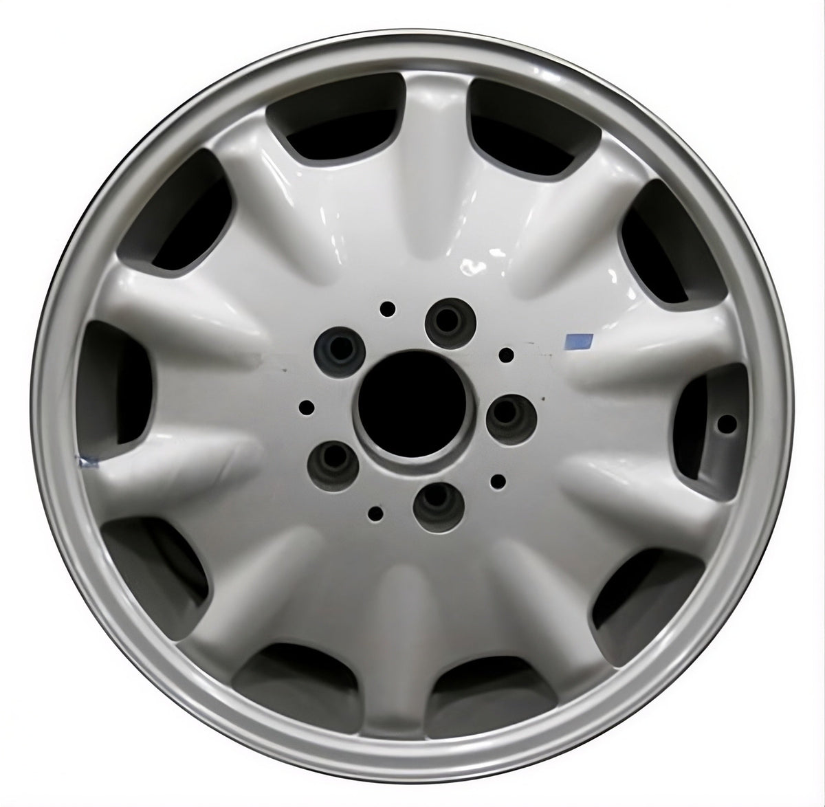 Mercedes E320  1996-1999 Factory OEM Car Wheel Size 16x7.5 Alloy 65168.LS01.FF