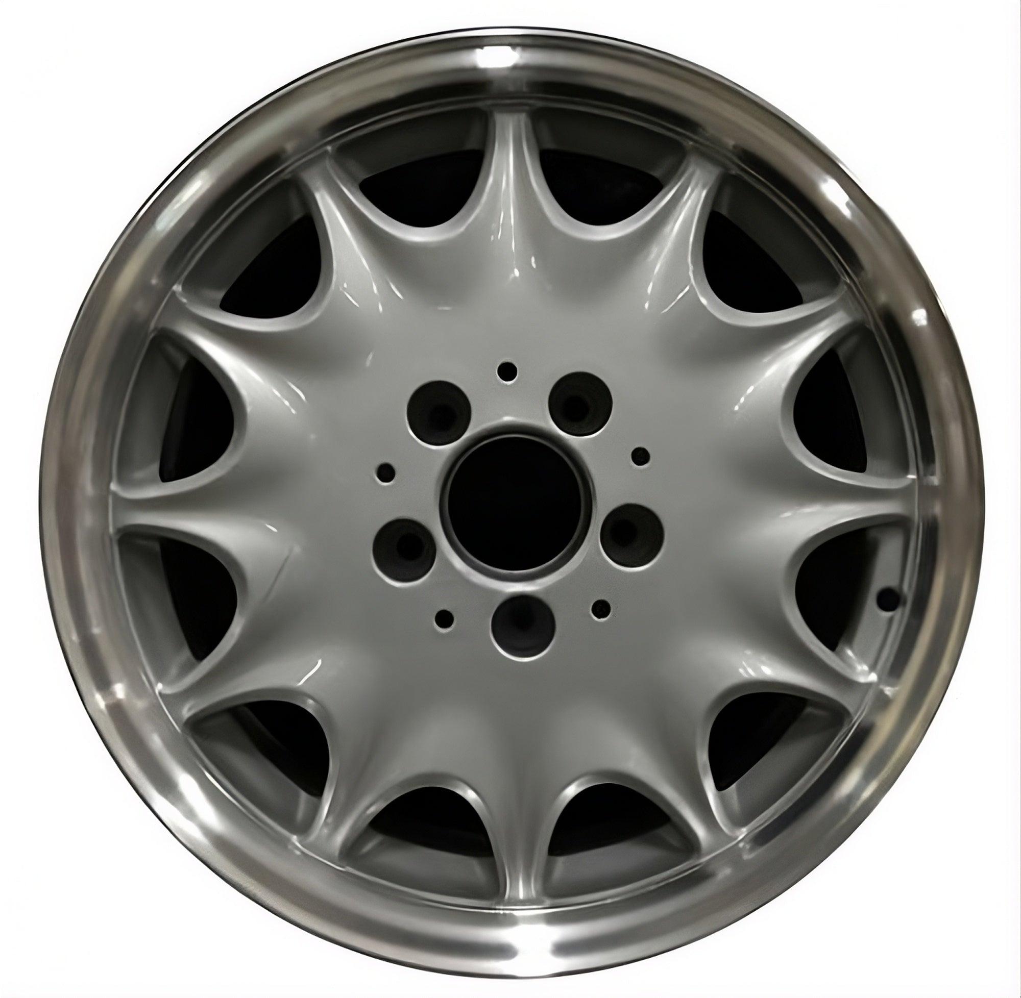 Mercedes S-Class 1996-1999 OEM Alloy Rim | 65170.PS05.FC – Finish Line ...