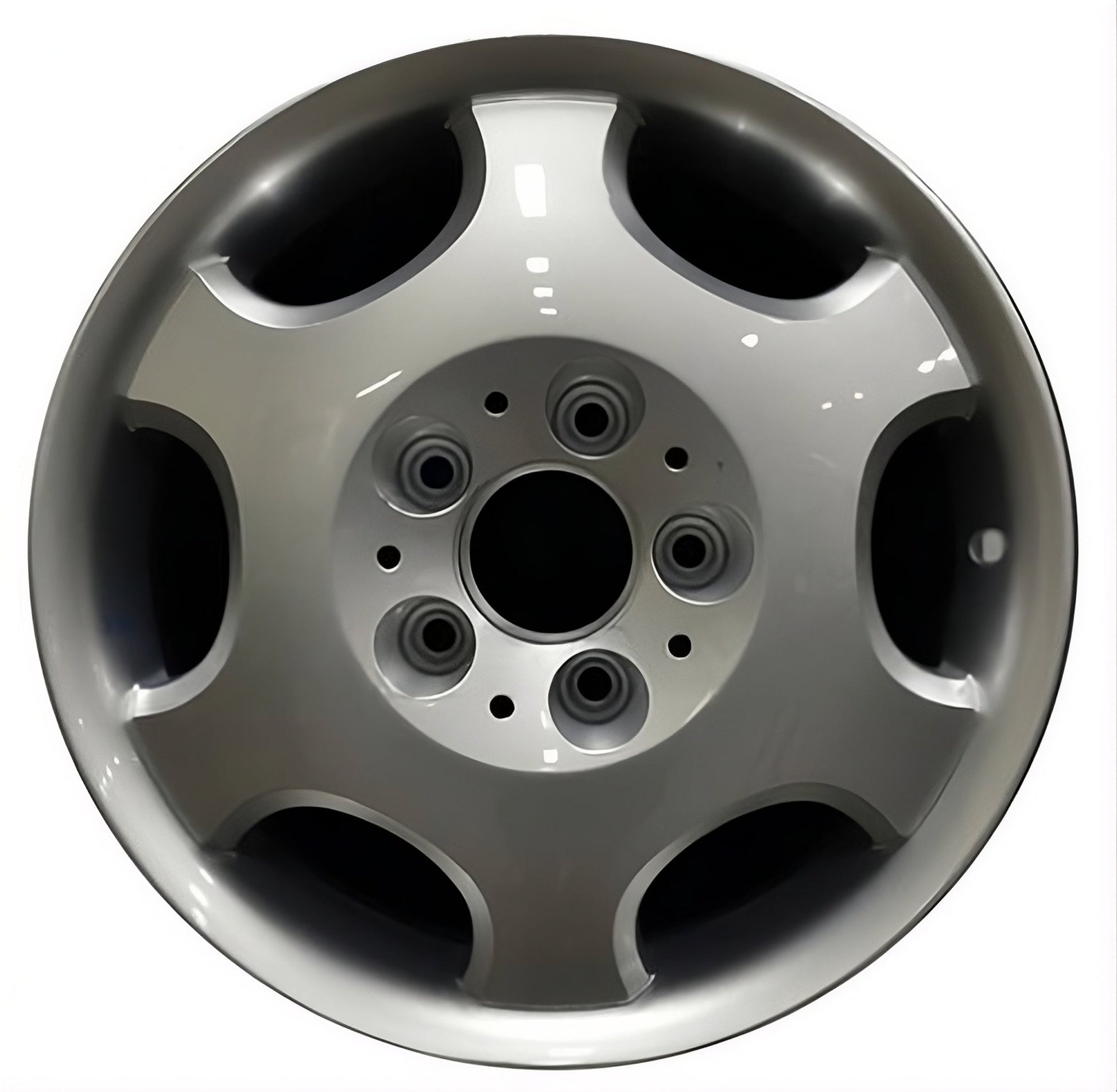 Mercedes E500  1995-1995 Factory OEM Car Wheel Size 15x6.5 Alloy 65171.PS05.FF