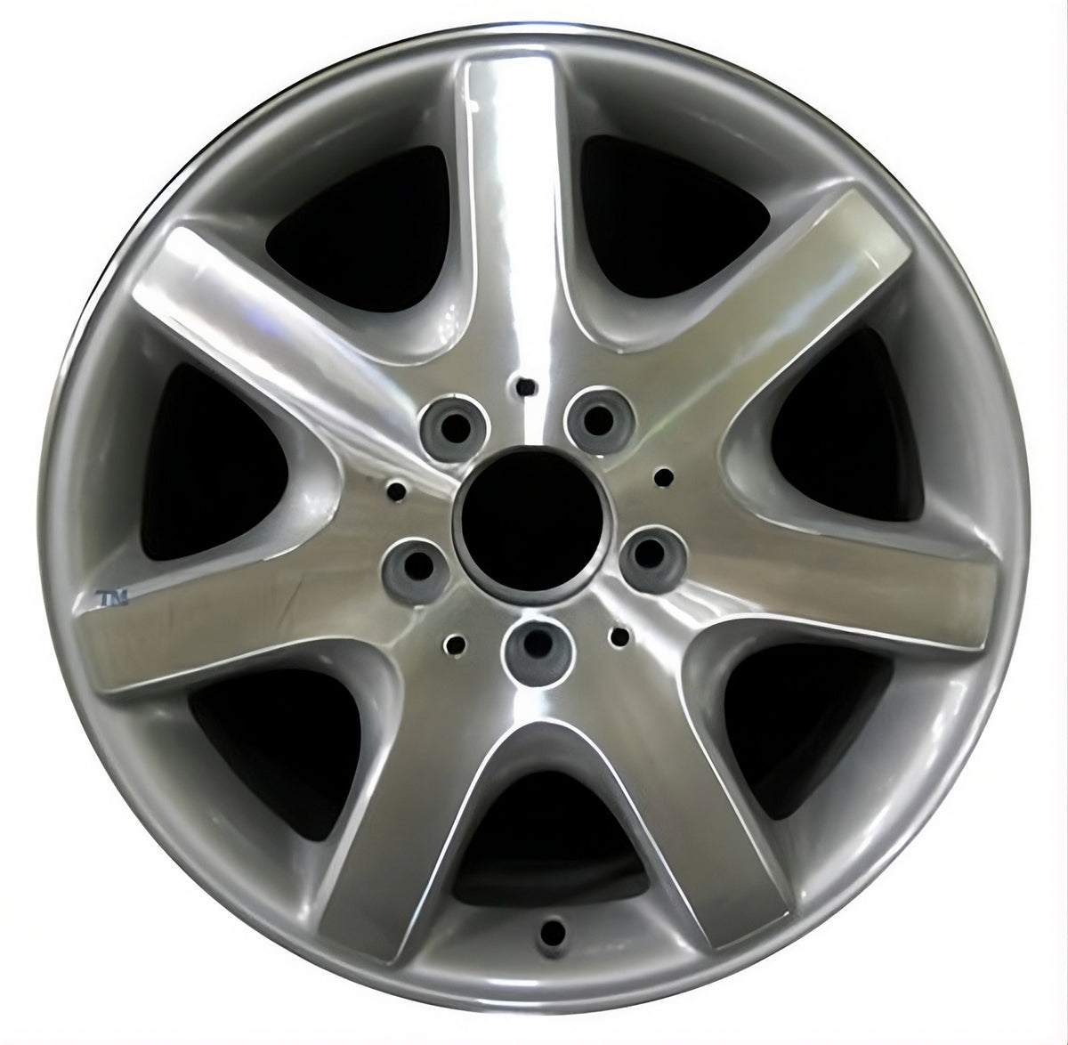 Mercedes SLK320 1997-2004-1997-2004-1997-2004-2001-2004 OEM Alloy Rim ...