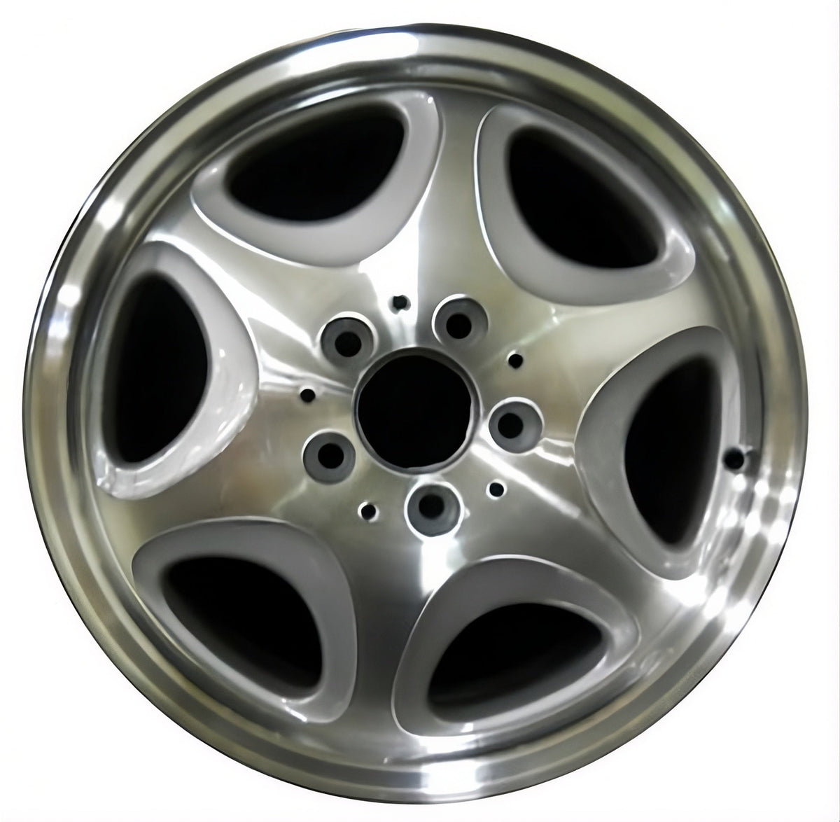 Mercedes S600 1998-2000-1998-2000-1998-2000-1996-2000 OEM Alloy Rim ...