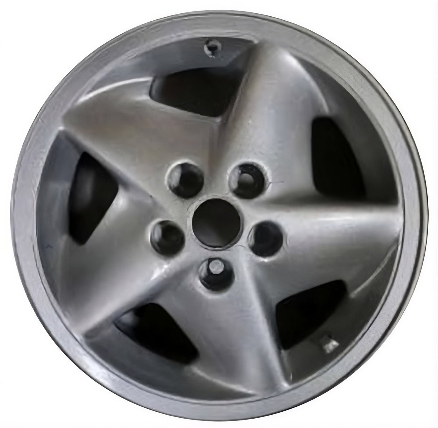 Pontiac Sunfire  1995-1999 Factory OEM Car Wheel Size 15x6 Alloy 6518.PS01.FF