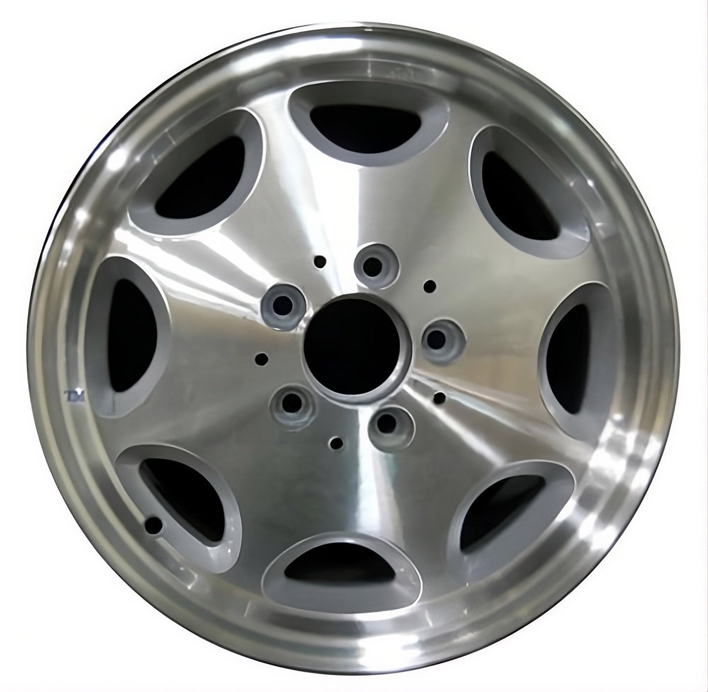 Mercedes C-Class  1998-2000 Factory OEM Car Wheel Size 15x7 Alloy 65190.PS05.MA