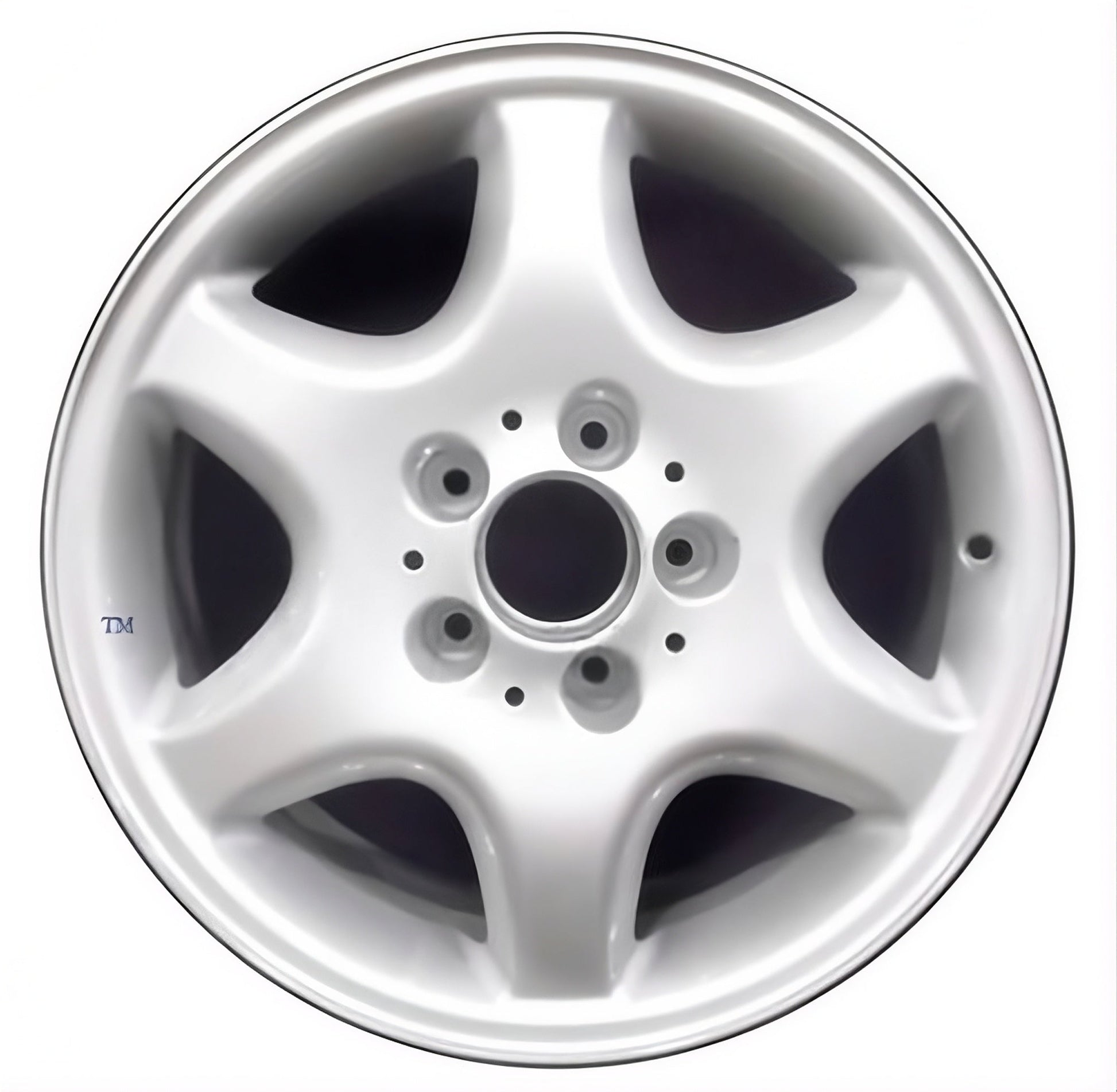 Mercedes C-Class  1998-2000 Factory OEM Car Wheel Size 16x7 Alloy 65194.LS20.FF