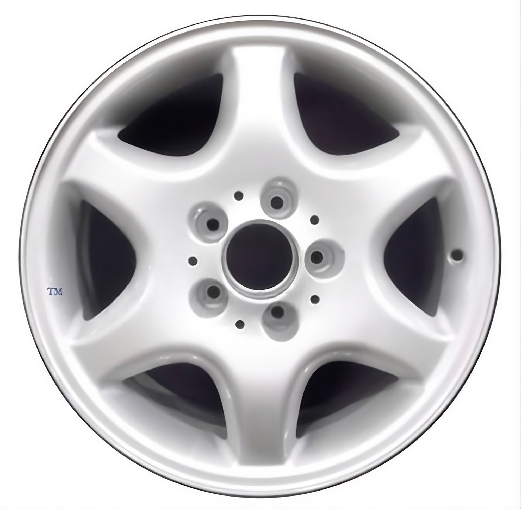 E280 Rims Mercedes C280 1998-2000-1998-2000-1998-2000-1998-2000 OEM Alloy Rim ...