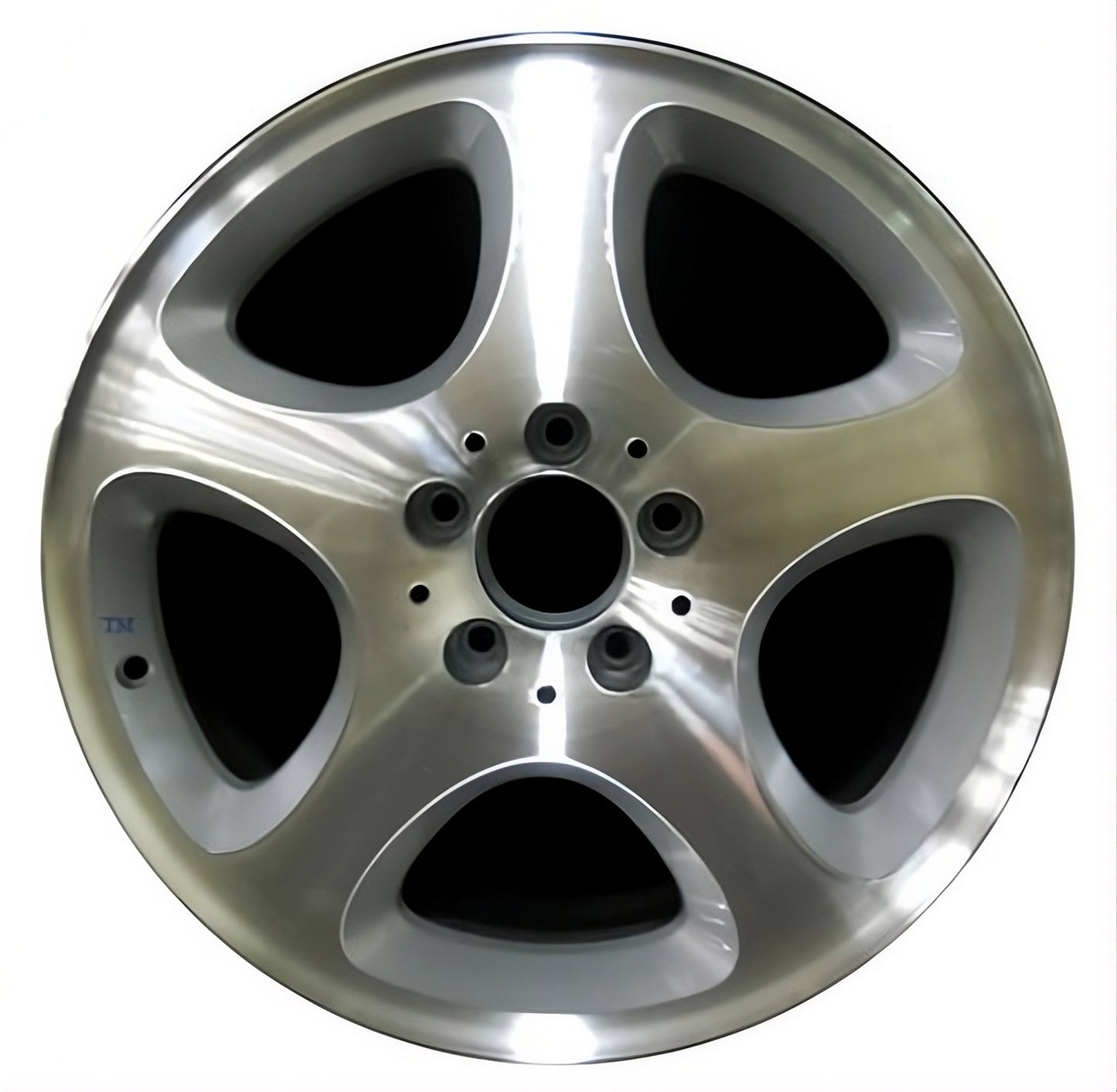 Mercedes E-Class  1998-2002 Factory OEM Car Wheel Size 17x8 Alloy 65195.PS07.MA