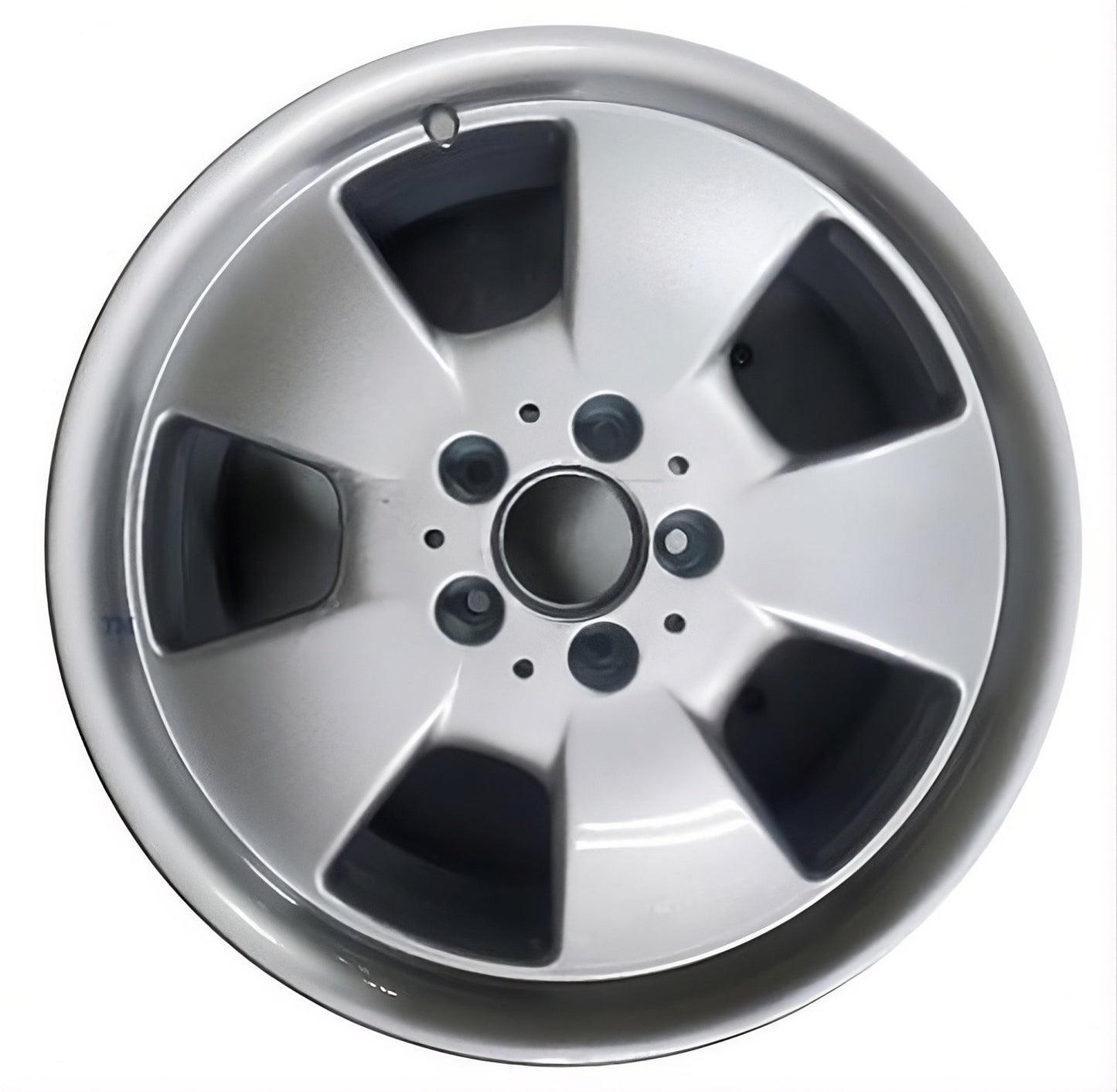 Mercedes SL500  1999-2000 Factory OEM Car Wheel Size 17x8.25 Alloy 65198.LS01.FF