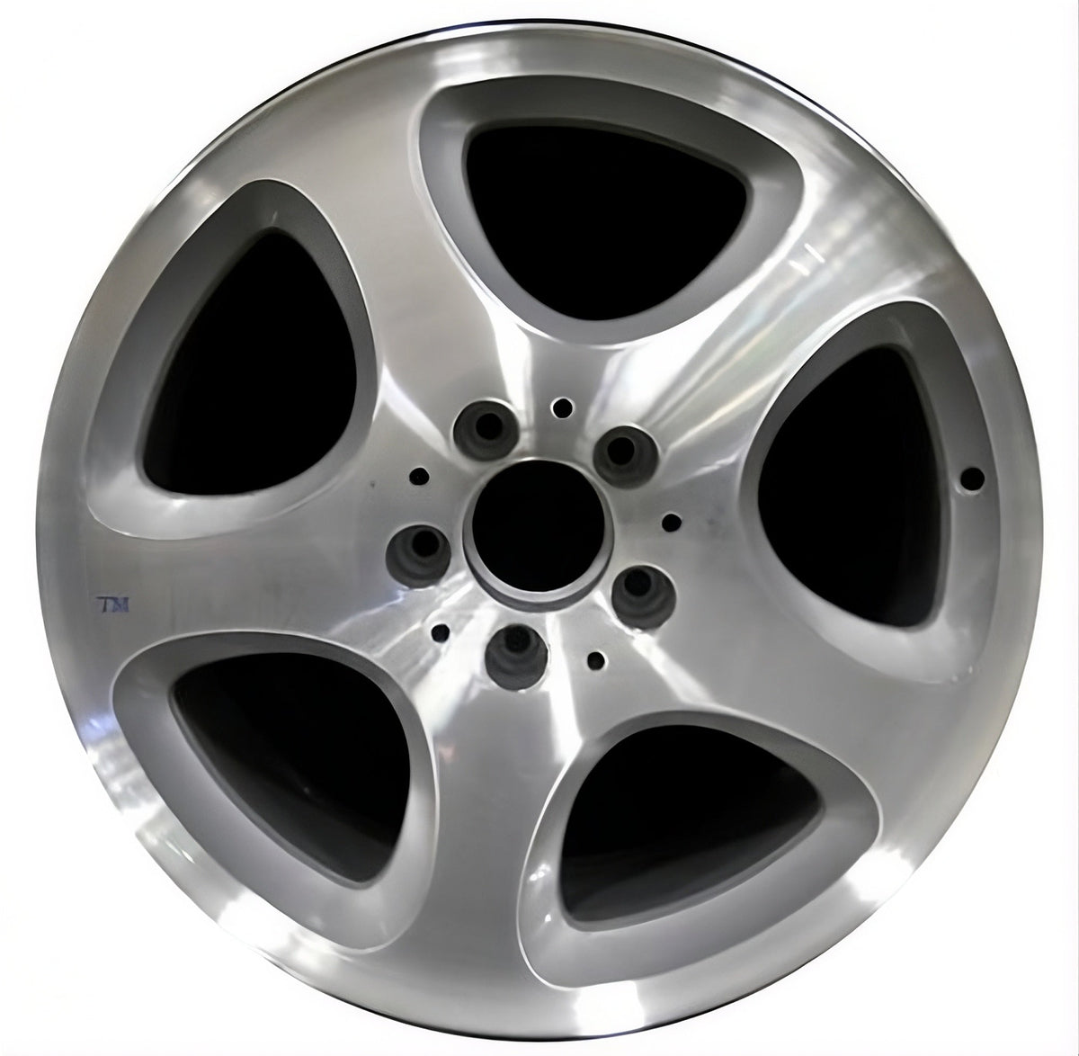 Mercedes SL600 1999-2000 OEM Alloy Rim | 65201.PS07.MA – Finish Line Wheels