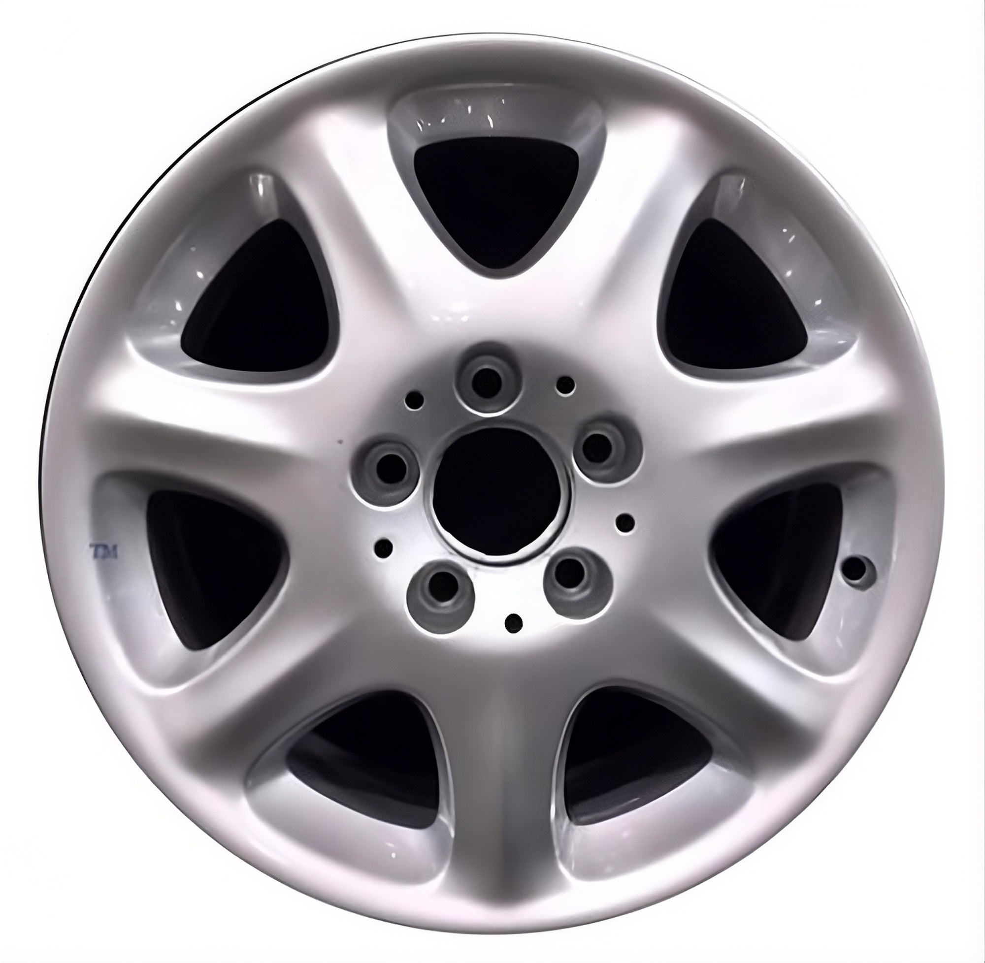 Mercedes S430 1999-2005-1999-2005-1999-2005-2000-2002 OEM Alloy Rim ...