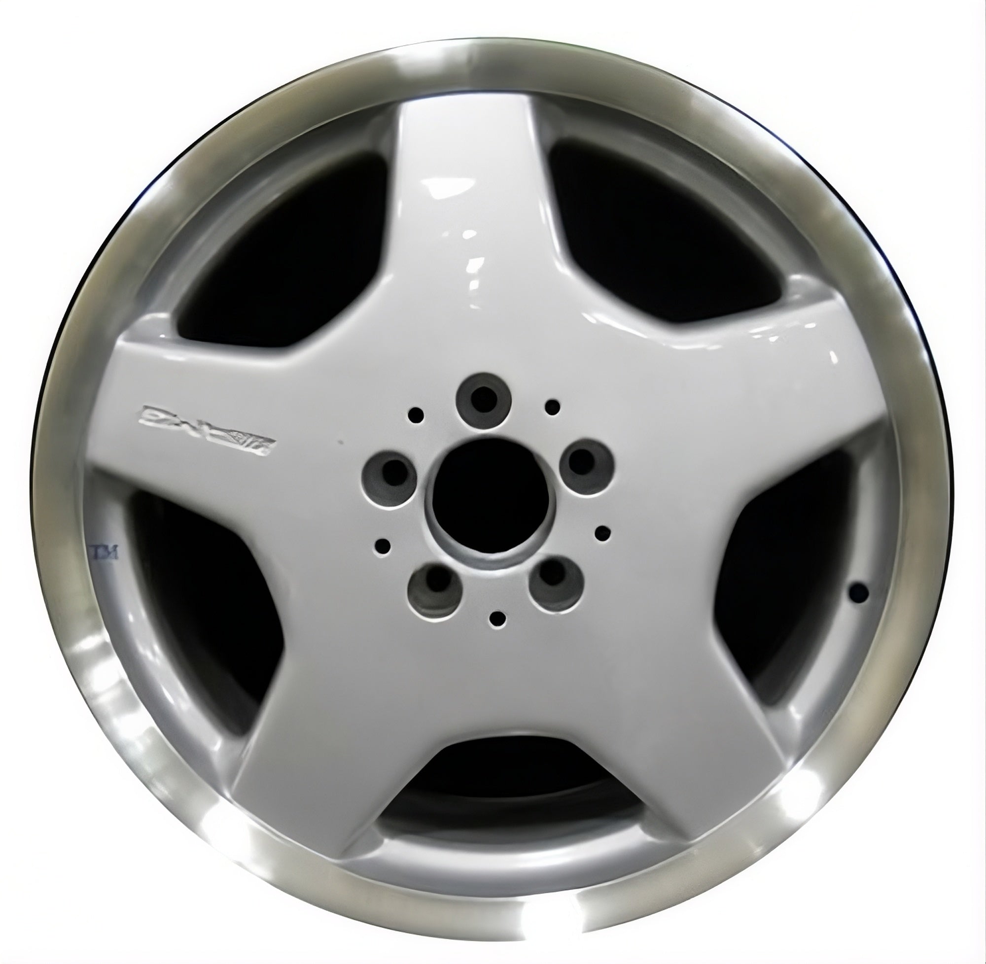 Mercedes CL600 2000-2004 OEM Alloy Rim | 65206FT.PS05.FC – Finish Line ...