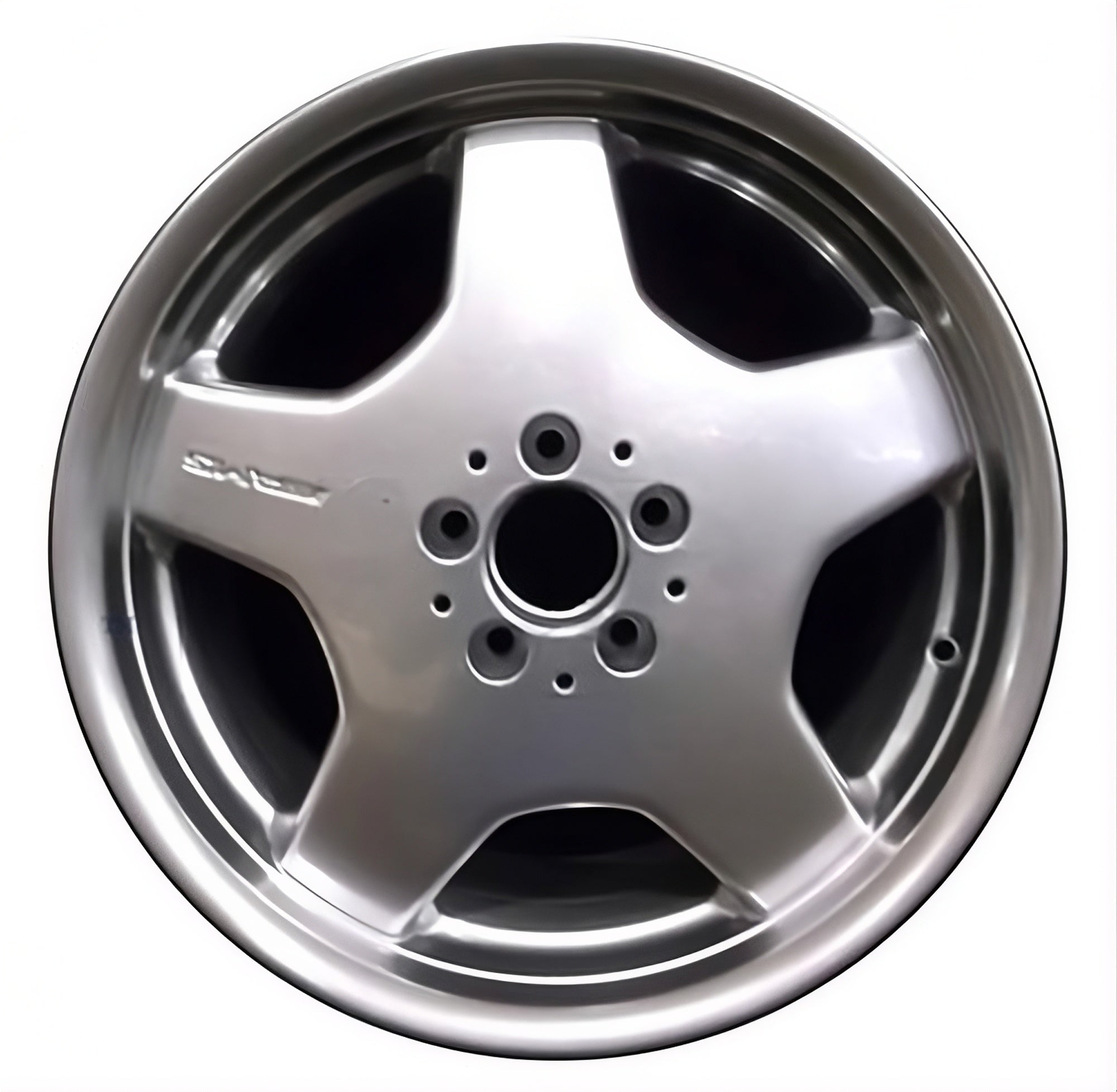 Mercedes CL600 2000-2004 OEM Alloy Rim | 65207RE.HYPV1.FF – Finish Line ...