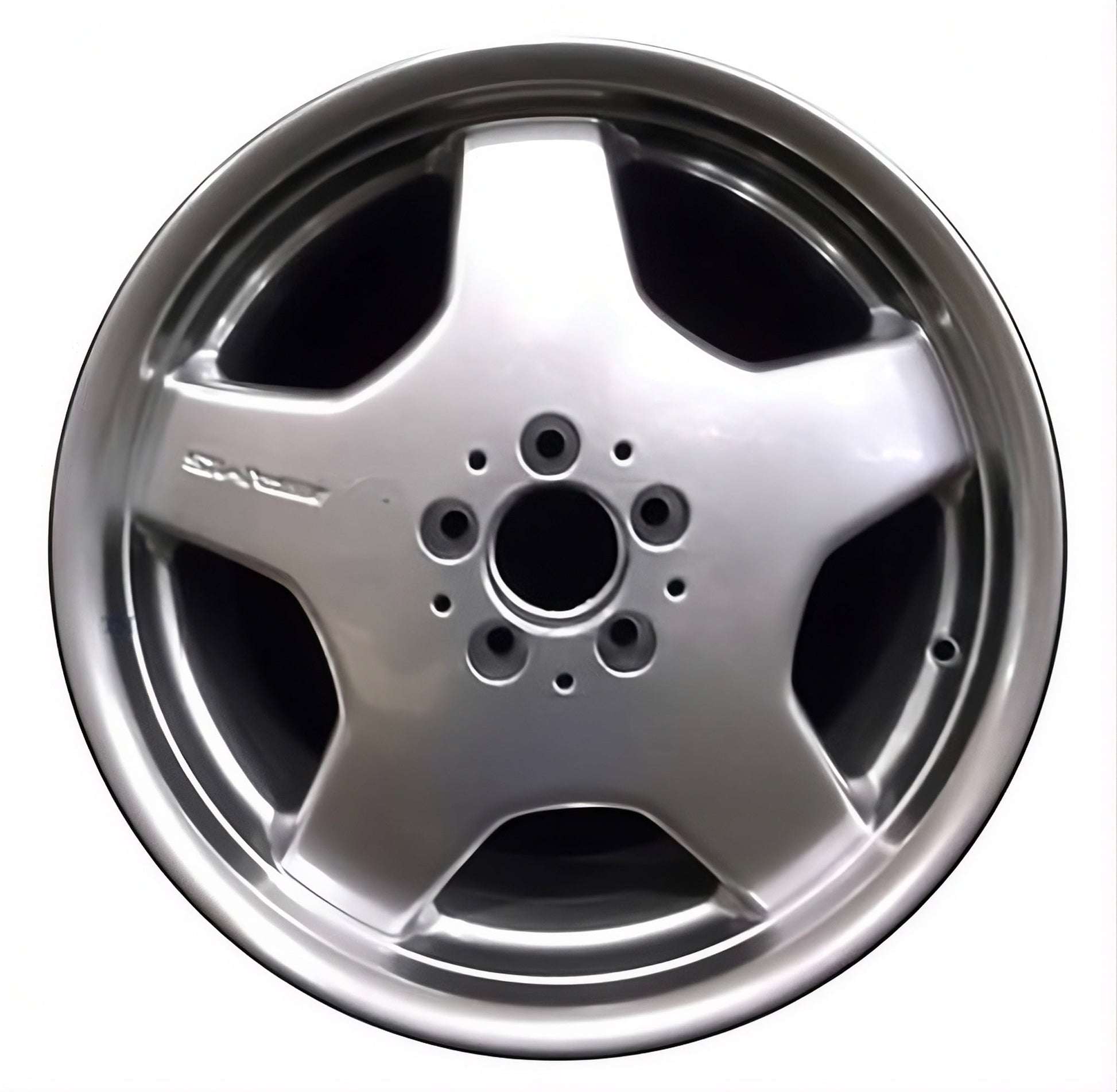 Mercedes CL-Class  2000-2004 Factory OEM Car Wheel Size 18x9.5 Alloy 65207RE.HYPV1.FF