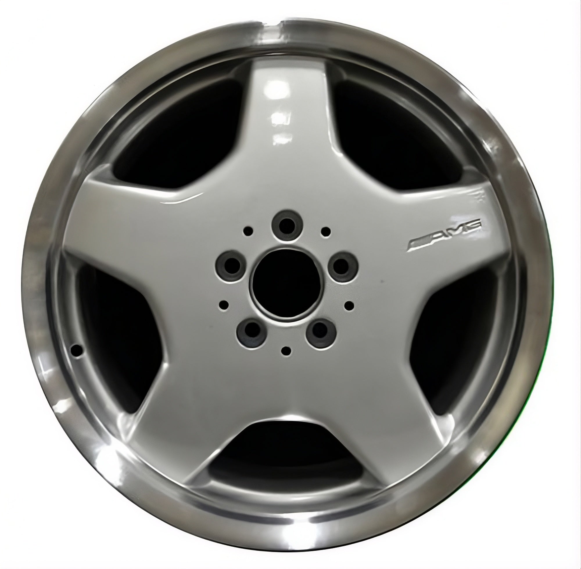 Mercedes CL600 2000-2004 OEM Alloy Rim | 65207RE.PS05.FC – Finish Line ...