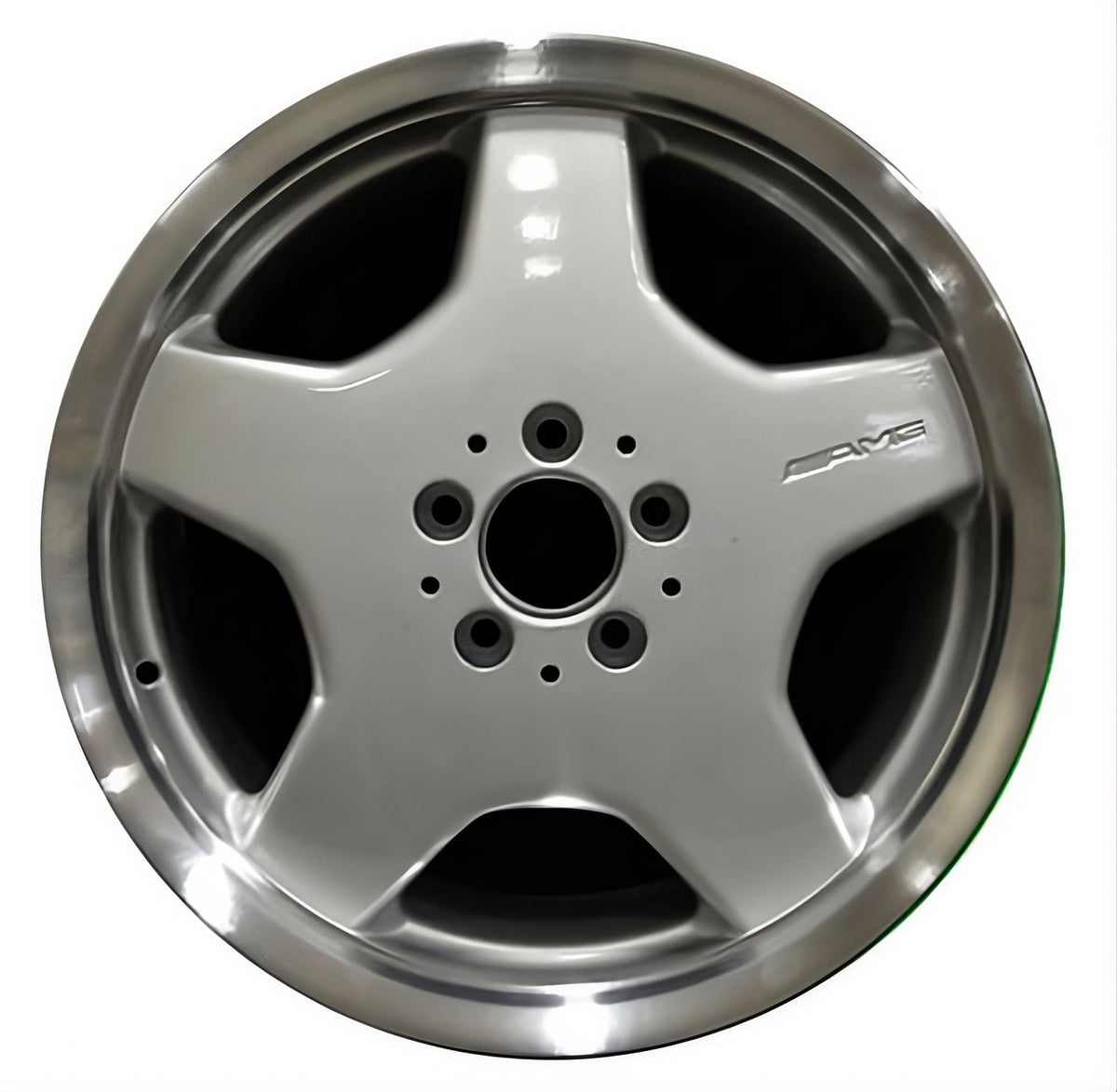 Mercedes CL600  2000-2004 Factory OEM Car Wheel Size 18x9.5 Alloy 65207RE.PS05.FC