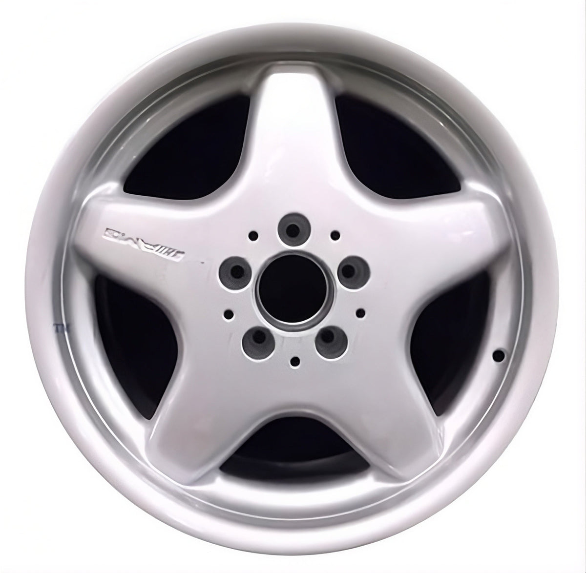Mercedes CLK430 1998-2003 OEM Alloy Rim | 65208FT.LS01.FF – Finish Line ...