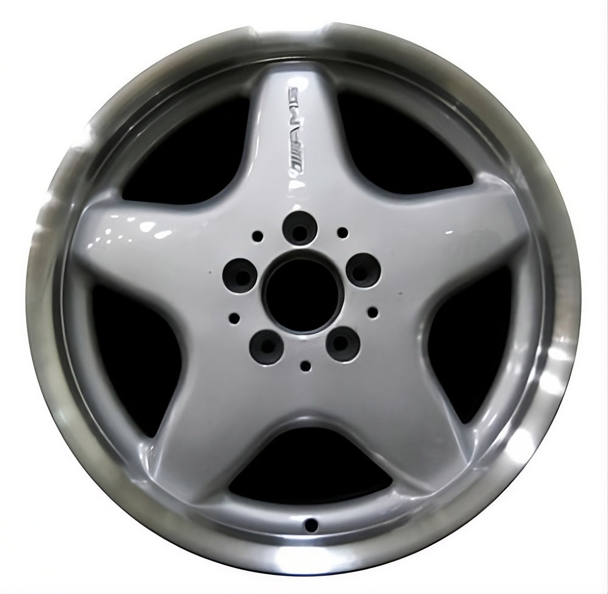 Mercedes CLK320 1998-2003 OEM Alloy Rim | 65208FT.PS05.FC – Finish Line ...
