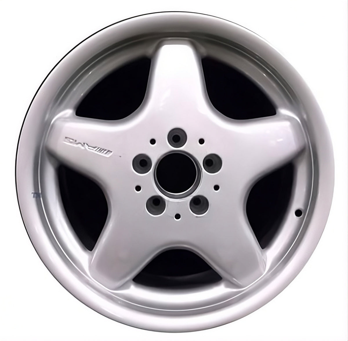 Mercedes CLK320  1998-2003 Factory OEM Car Wheel Size 17x8.5 Alloy 65209RE.LS01.FF