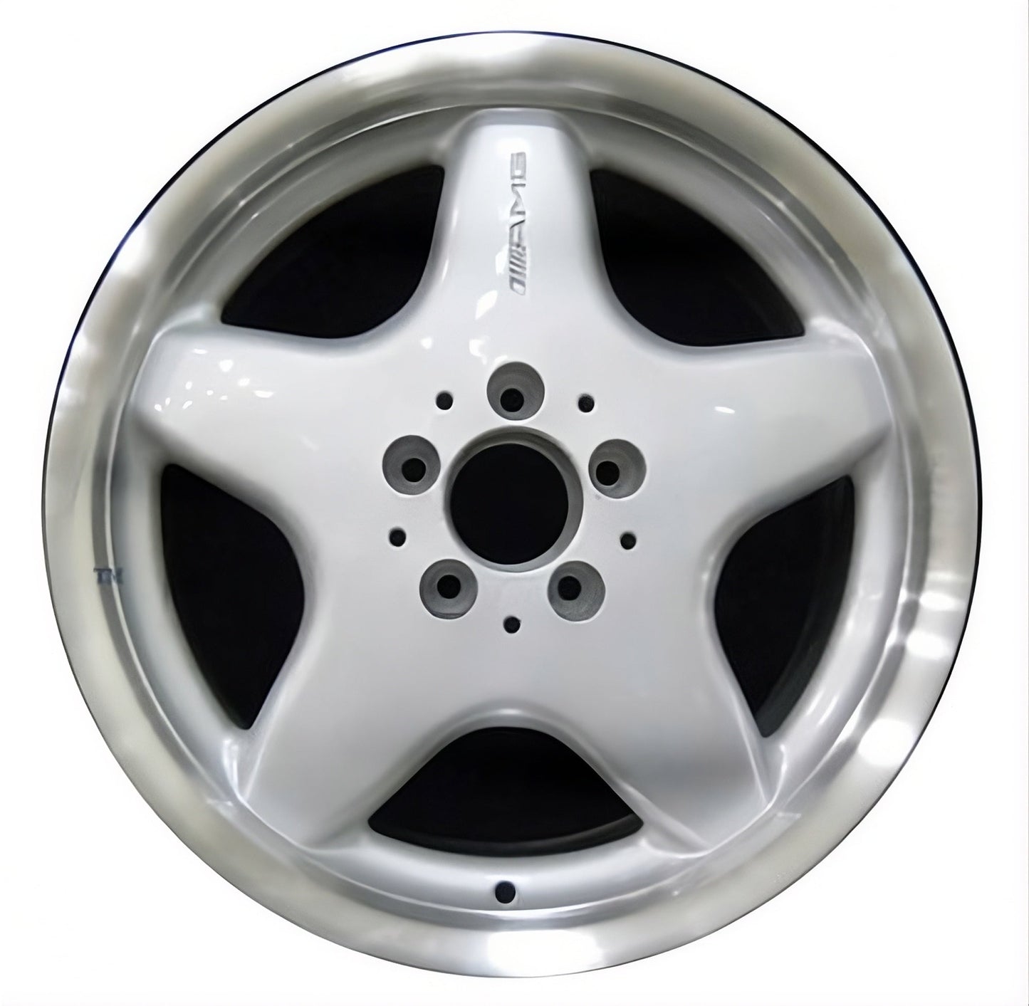 Mercedes SLK230  1998, 1999, 2000, 2001 Factory OEM Car Wheel Size 17x8.5 Alloy 65209RE.PS05.FC