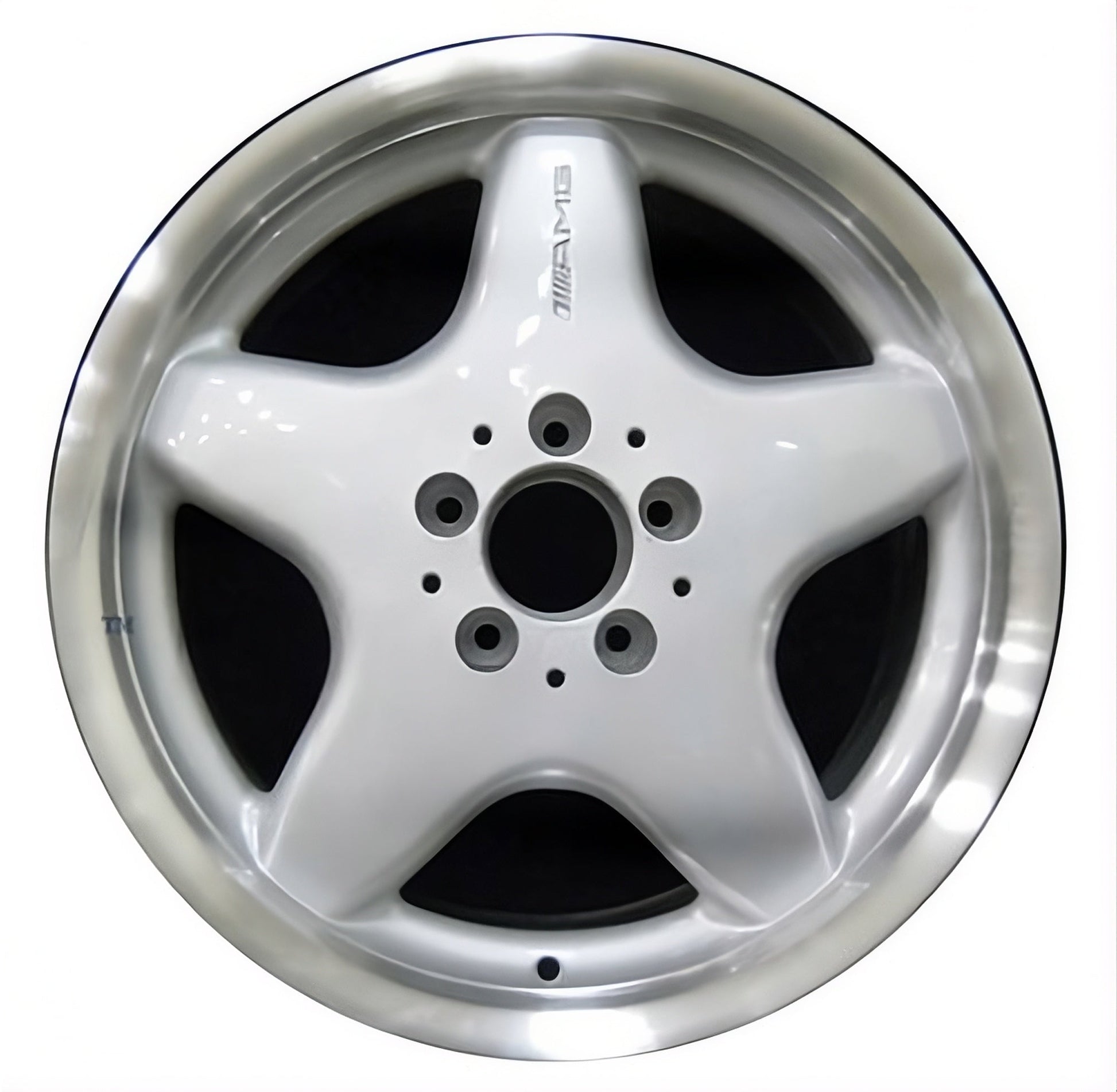 Mercedes SLK230  1998, 1999, 2000, 2001 Factory OEM Car Wheel Size 17x8.5 Alloy 65209RE.PS05.FC
