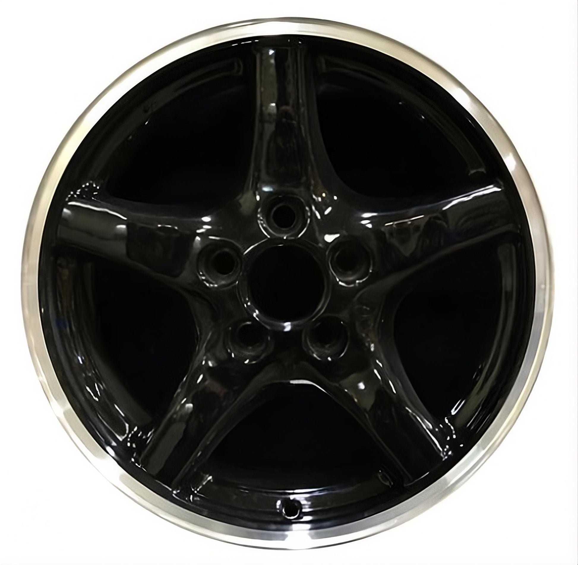 Pontiac Firebird  1996-2002 Factory OEM Car Wheel Size 17x9 Alloy 6521.PB01.FC