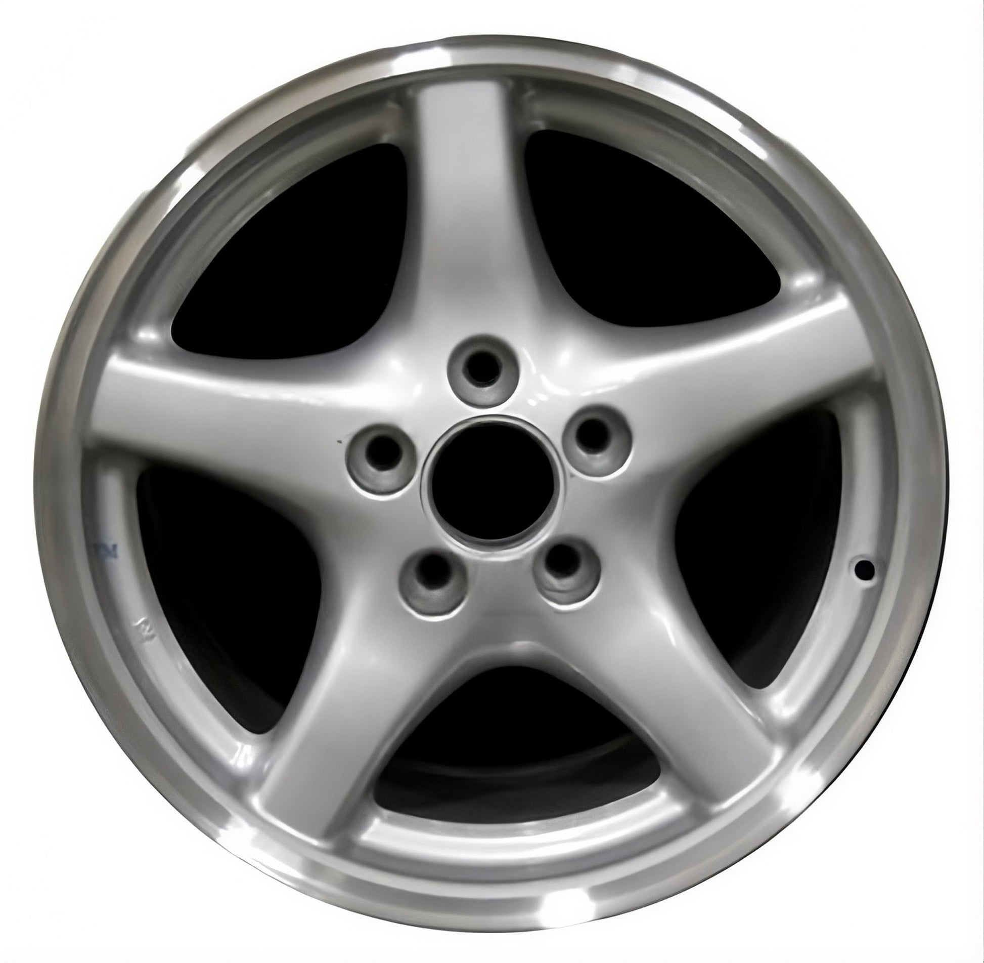 Pontiac Firebird  1996-2002 Factory OEM Car Wheel Size 17x9 Alloy 6521.PS07.FC