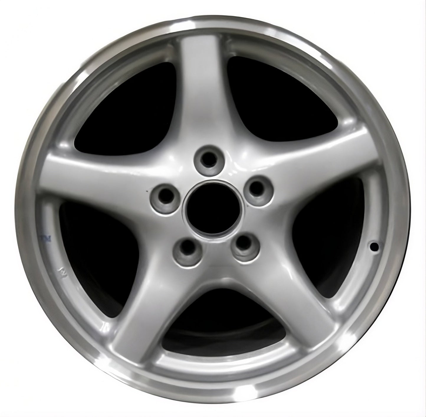 Pontiac Trans Am  1996-2002 Factory OEM Car Wheel Size 17x9 Alloy 6521.PS07.FC