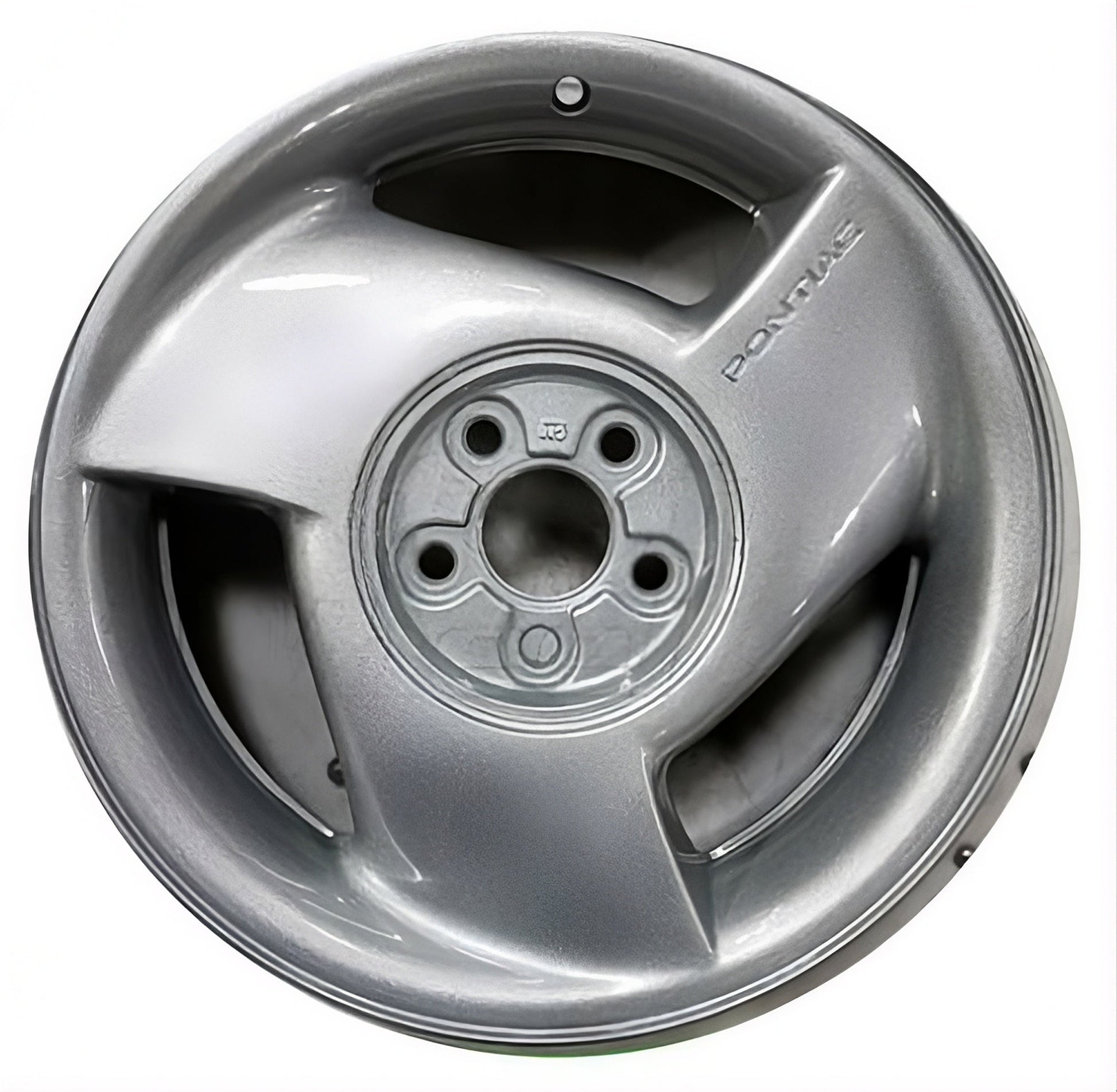 Pontiac Grand Am  1996-1998 Factory OEM Car Wheel Size 16x6 Alloy 6522.PS01.FF