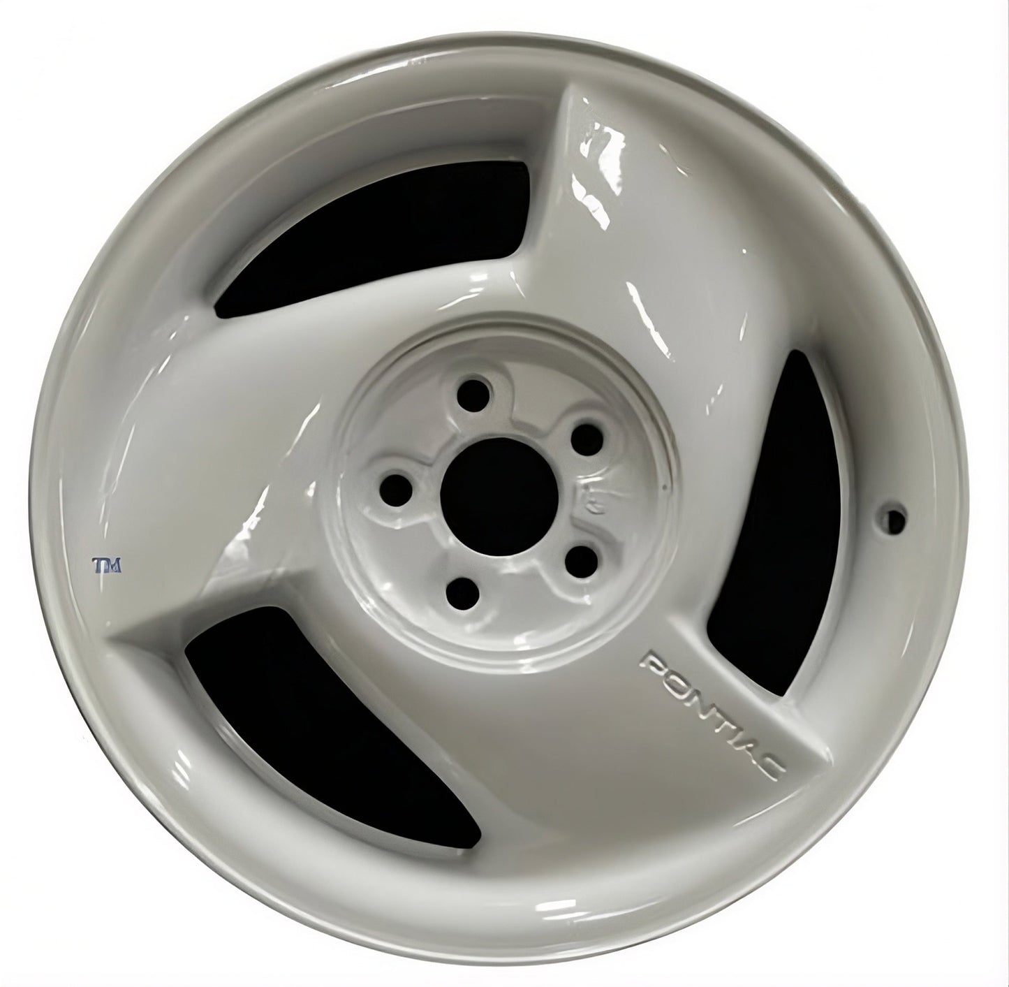 Pontiac Grand Am  1996-1998 Factory OEM Car Wheel Size 16x6 Alloy 6522.PW01.FF