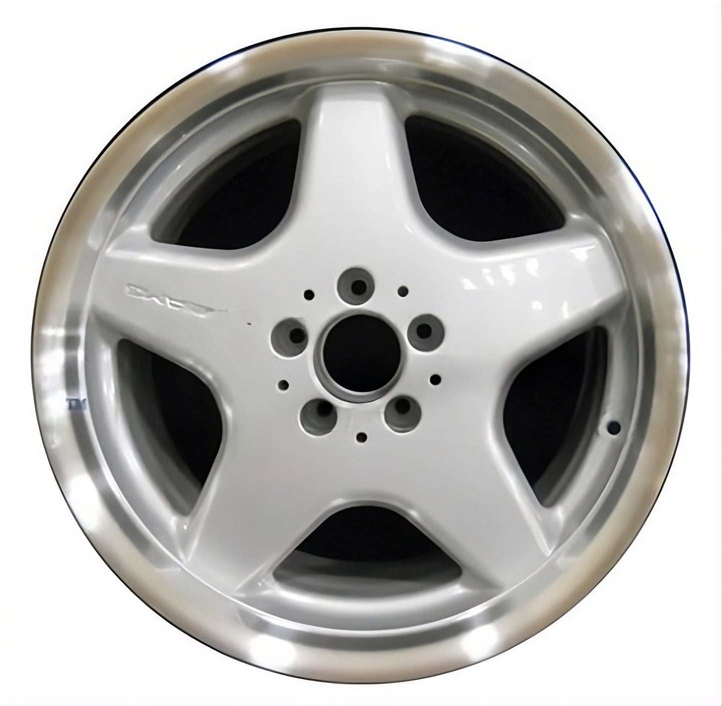 Mercedes SL500  1999-2002 Factory OEM Car Wheel Size 18x8.5 Alloy 65228FT.PS05.FC