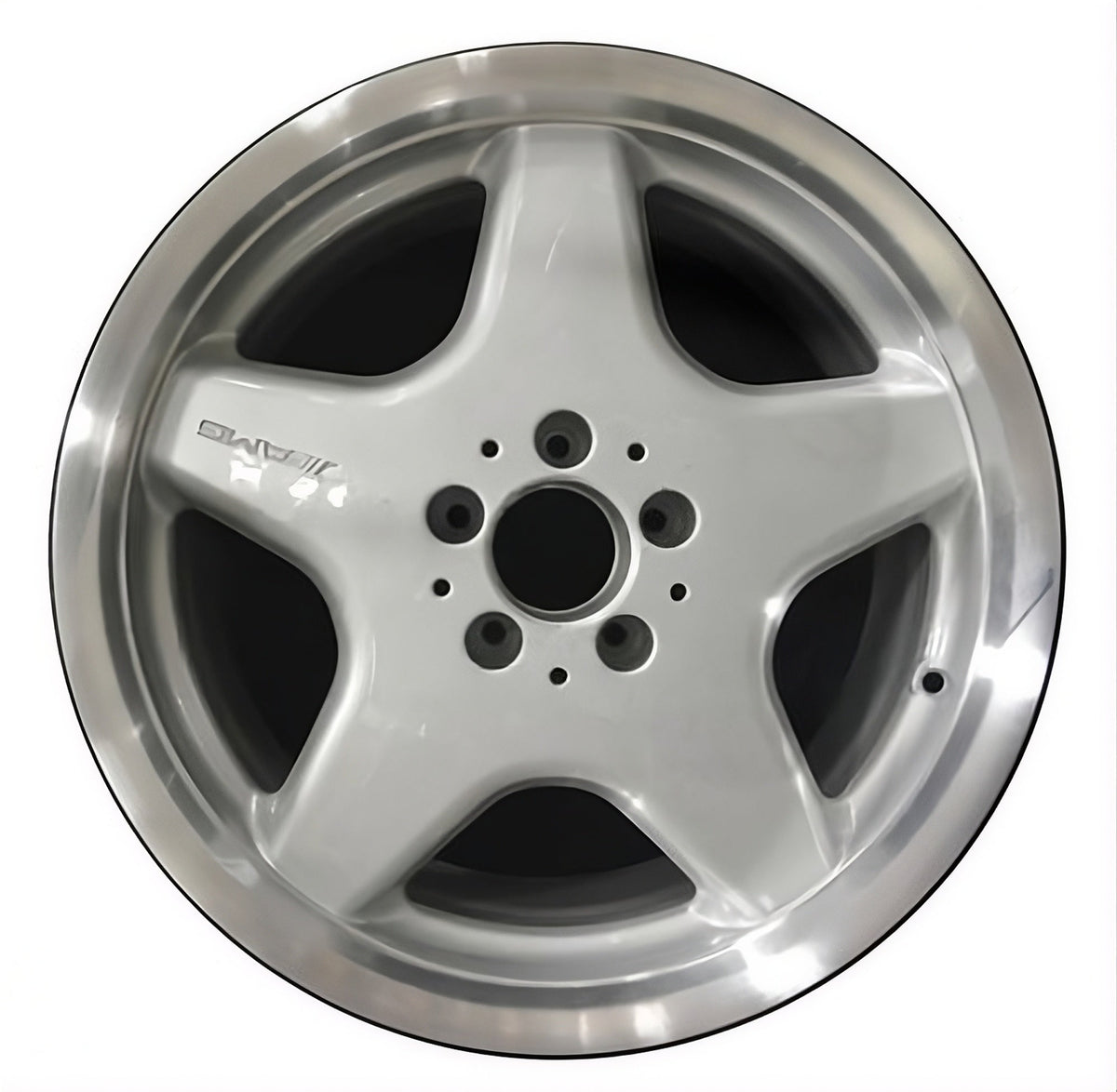 Mercedes SL500 1999-2002-1999-2002-1999-2002-1999-2002 OEM Alloy Rim ...