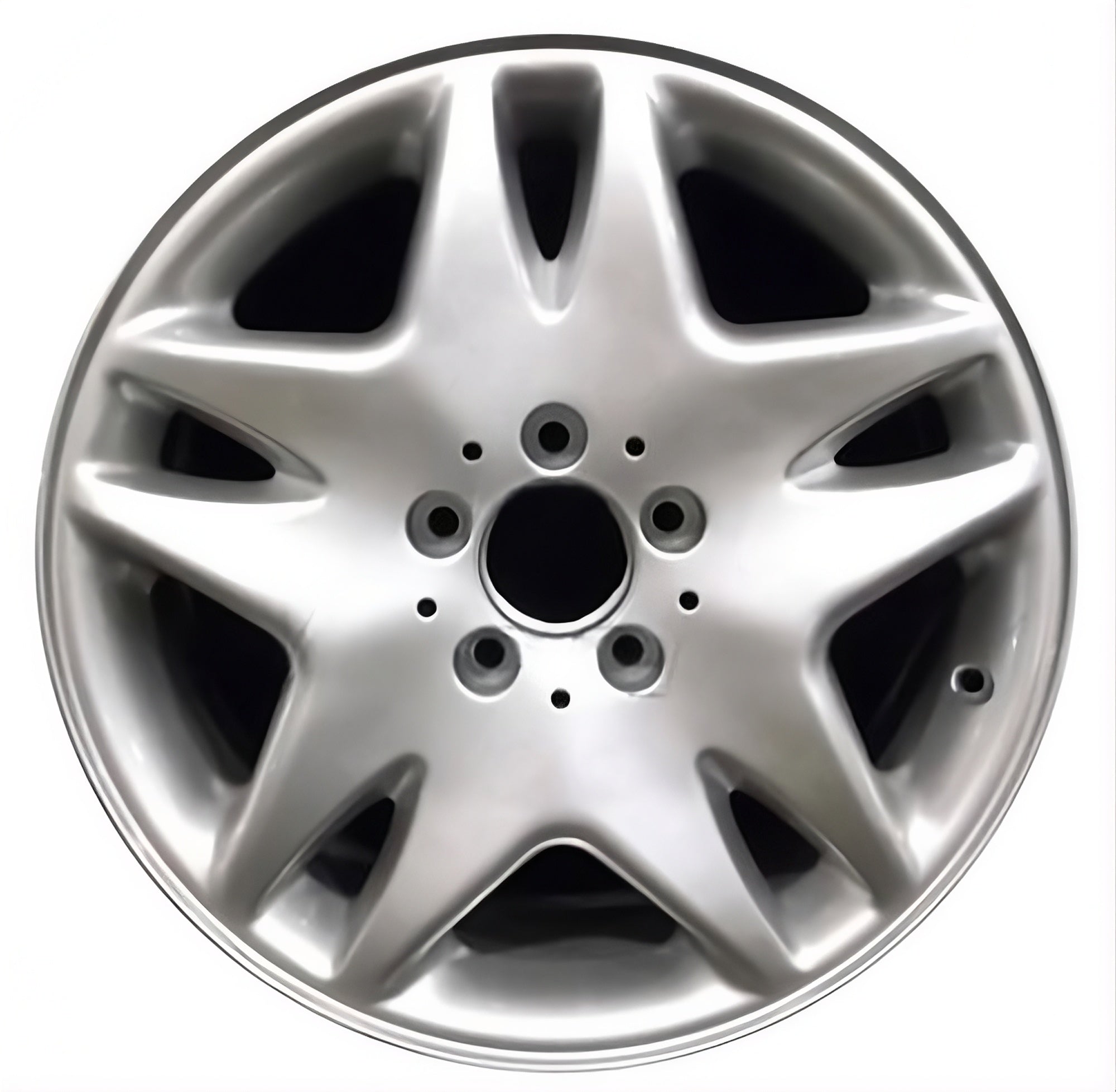 Mercedes CL500 2000-2002 OEM Alloy Rim | 65230.LS09.FF – Finish Line Wheels