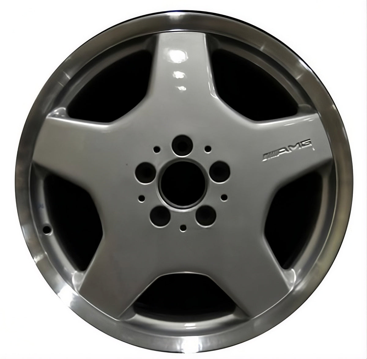Sl500 Bbs Rims Mercedes SL500 1999-2004 OEM Alloy Rim | 65232FT.PS17.FC – Finish Line ...