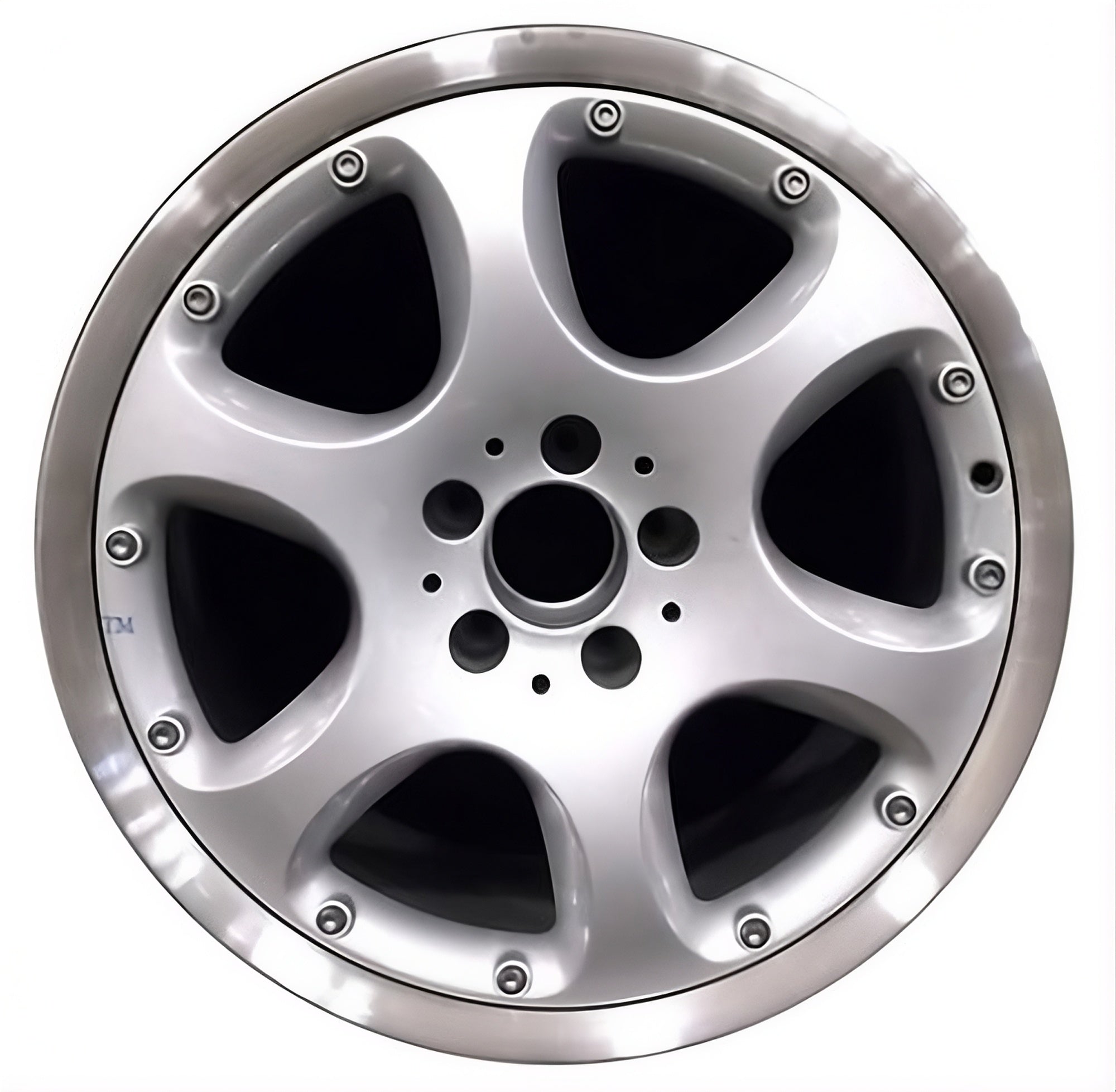 Mercedes CL600 2001-2002 OEM Alloy Rim | 65234FT.LS01.FC – Finish Line ...