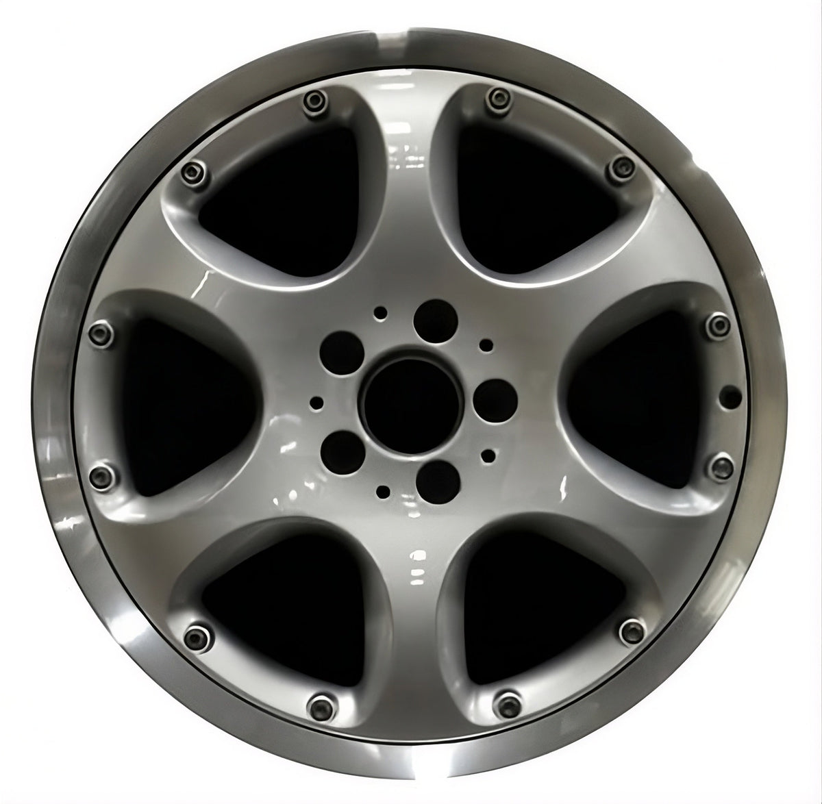 Mercedes SL500 2001-2001 OEM Alloy Rim | 65235RE.LS100V1.FC – Finish ...
