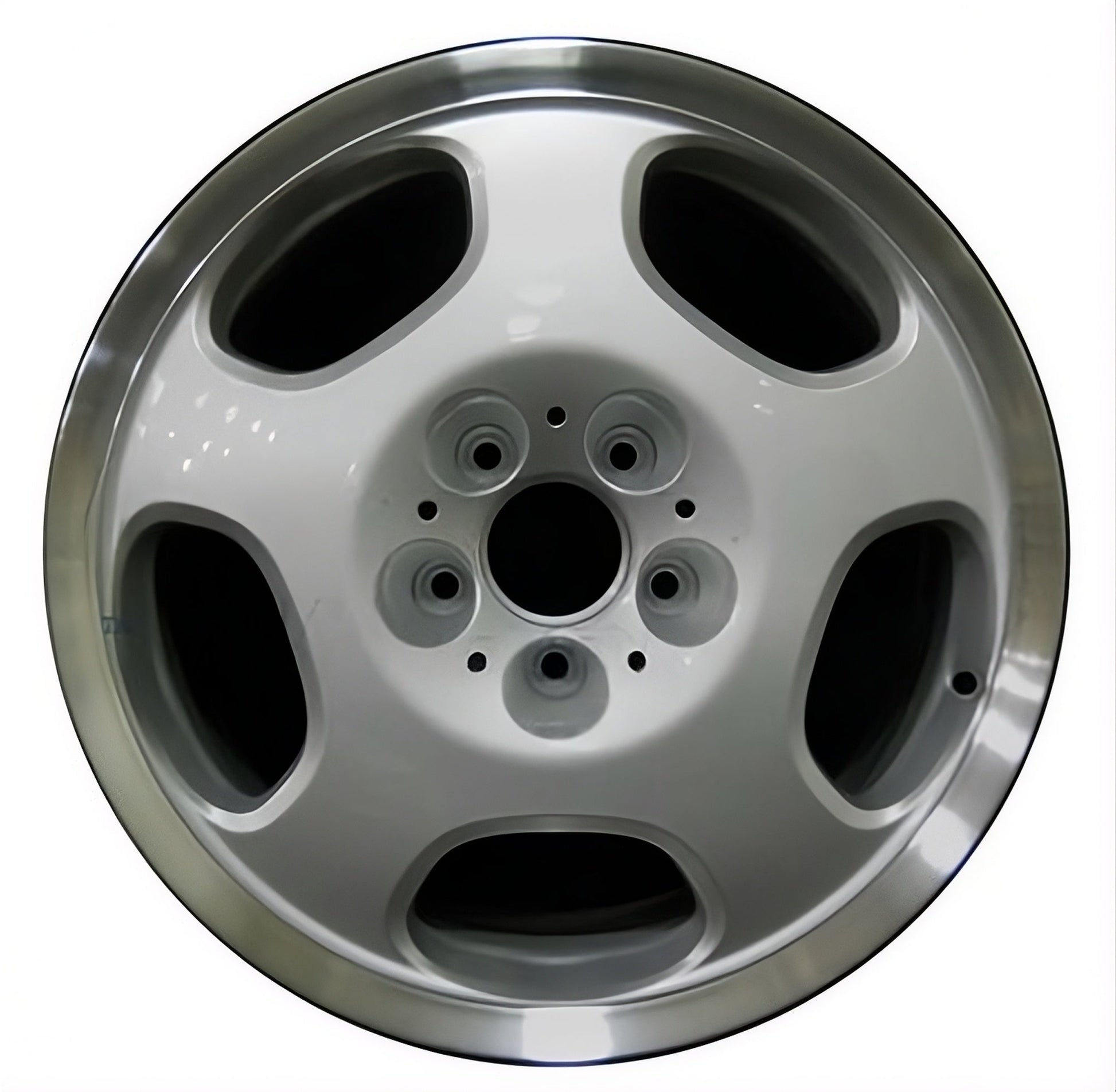 Mercedes E430  2000-2002 Factory OEM Car Wheel Size 17x7.5 Alloy 65237.LS01.FC