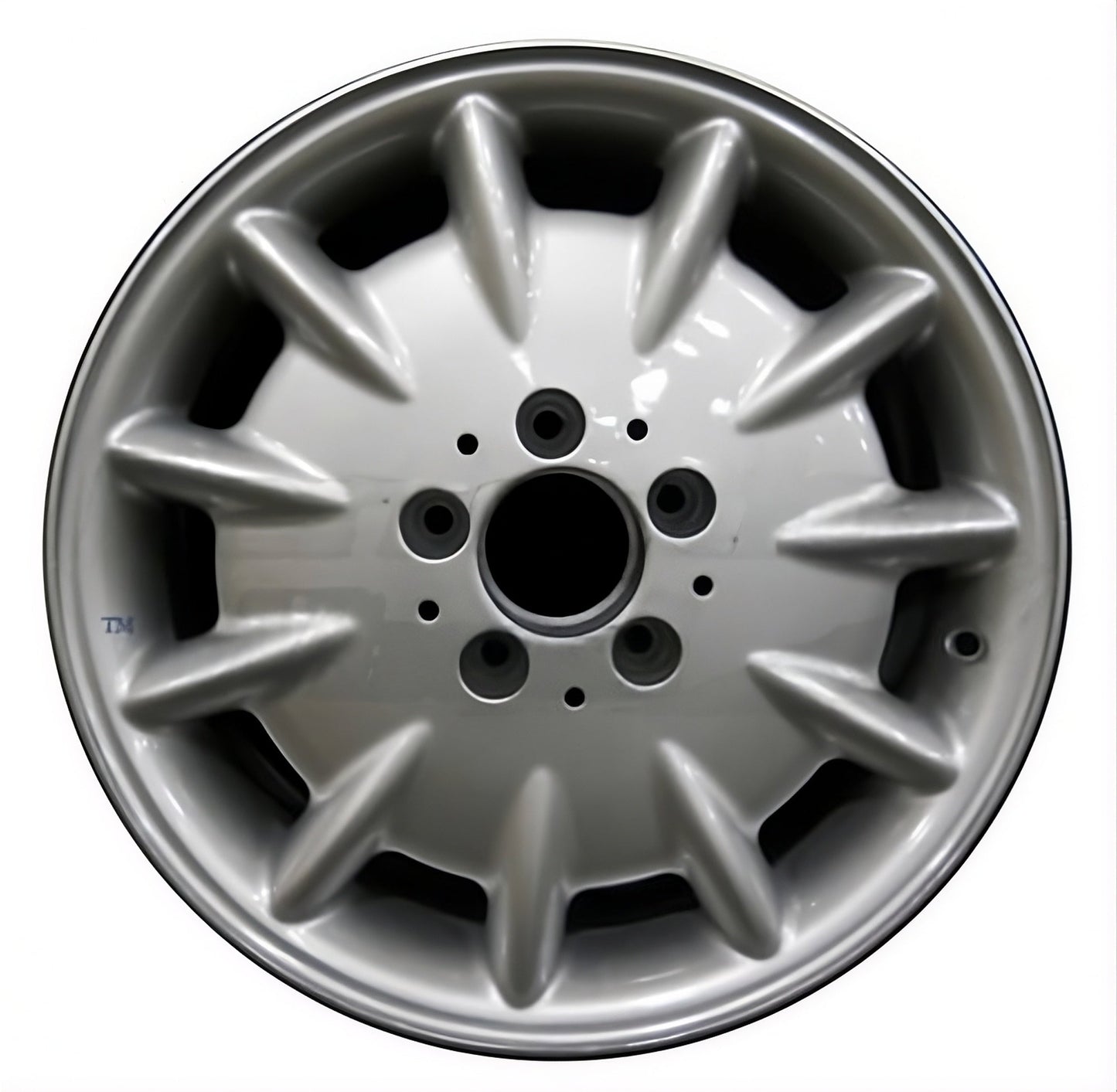 Mercedes E320  2000-2003 Factory OEM Car Wheel Size 16x7.5 Alloy 65238.LS01.FF