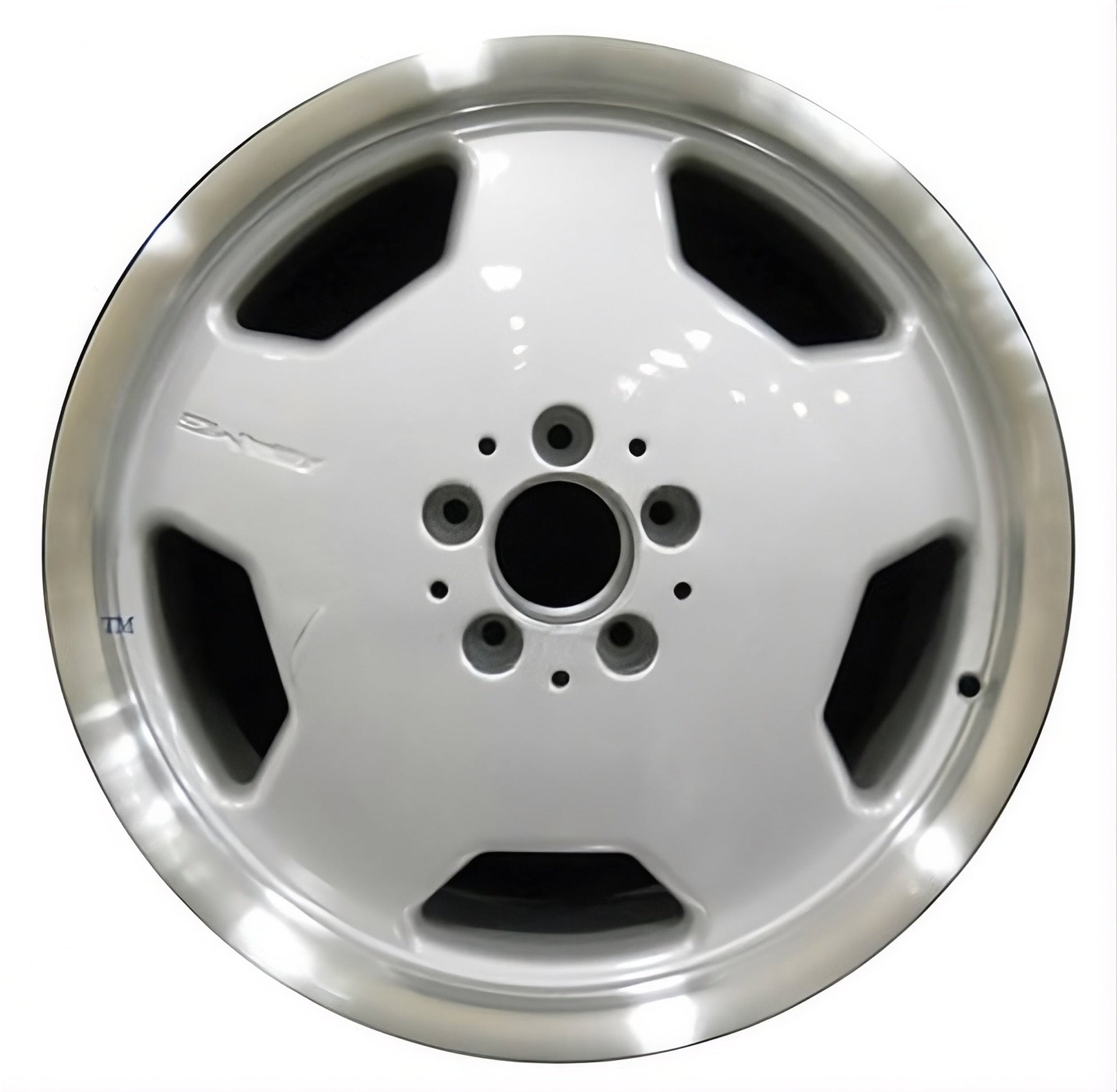 Mercedes E55  1999-2002 Factory OEM Car Wheel Size 18x9 Alloy 65240RE.PS05.FC