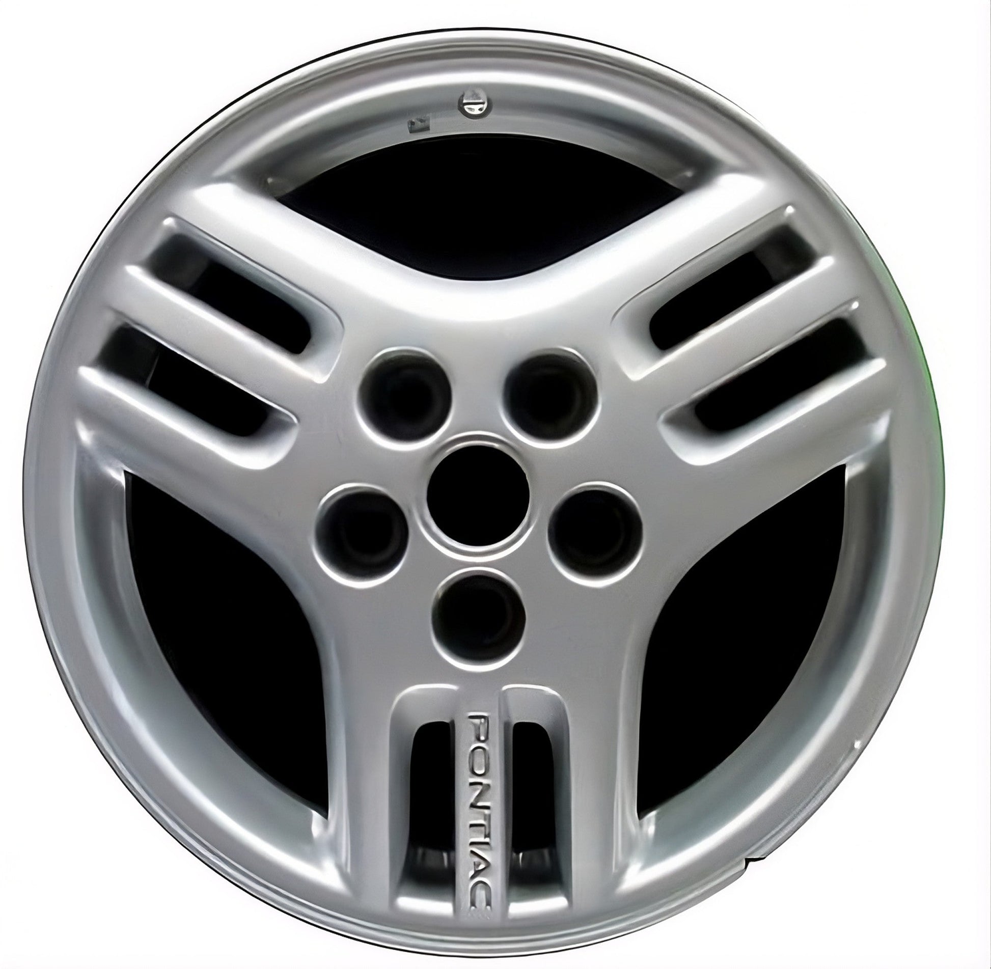 Pontiac Bonneville  1996-1999 Factory OEM Car Wheel Size 16x7 Alloy 6525.PS01.LC