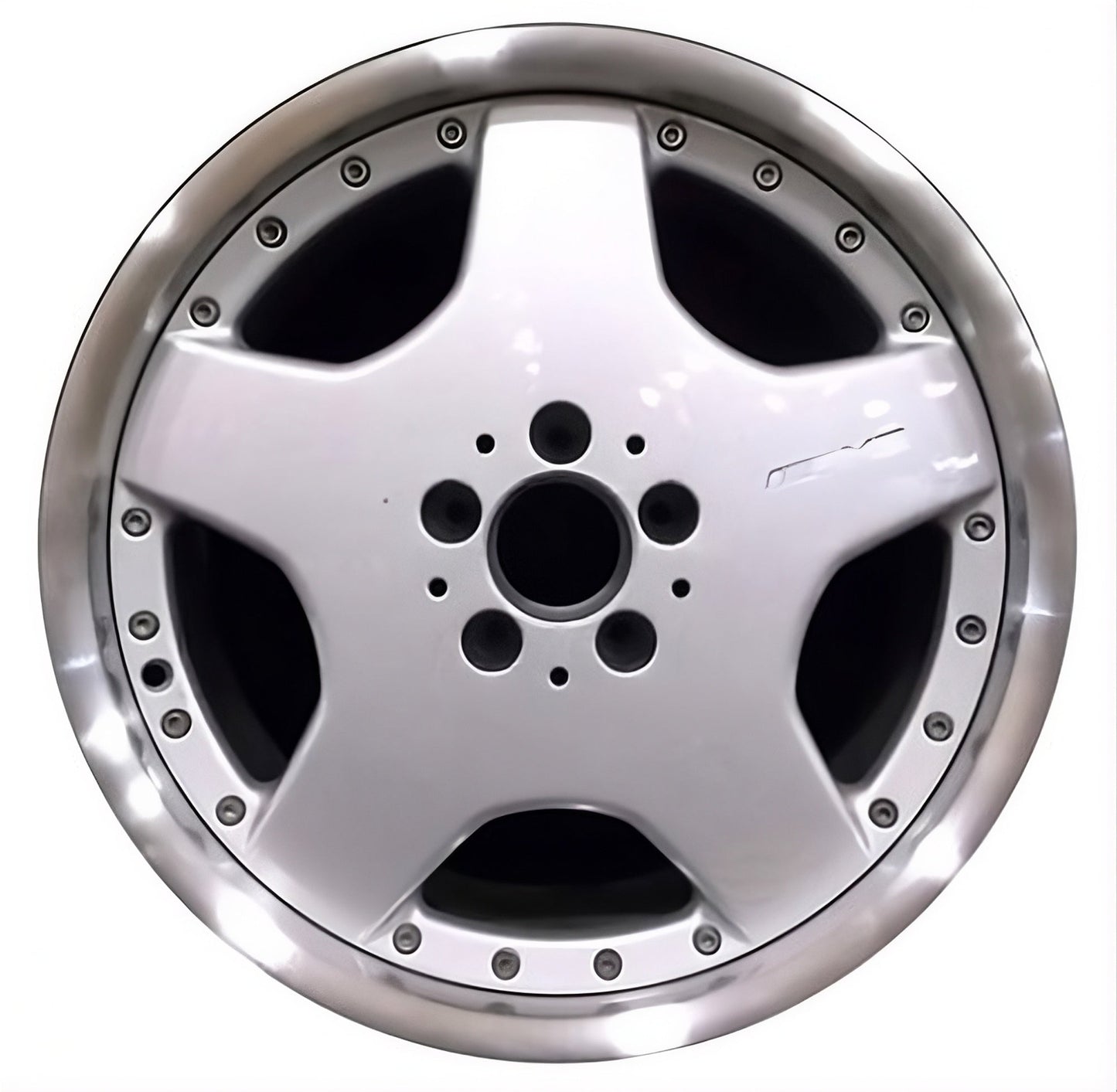 Mercedes SL600  1999-2002 Factory OEM Car Wheel Size 18x10 Alloy 65254RE.PS06.FC