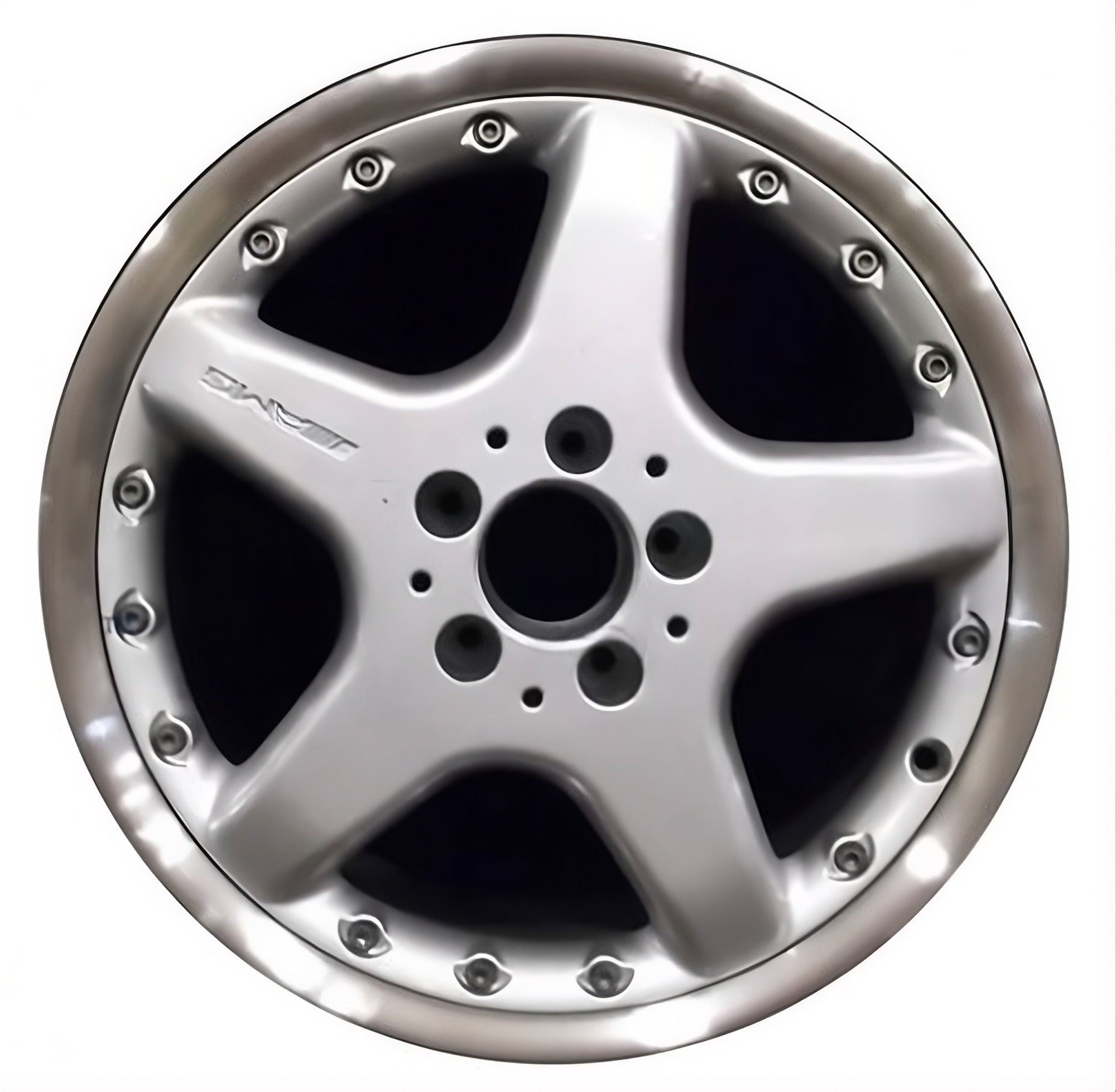 Mercedes SLK320 2002-2003 OEM Alloy Rim | 65255FT.PS07.FC – Finish Line ...