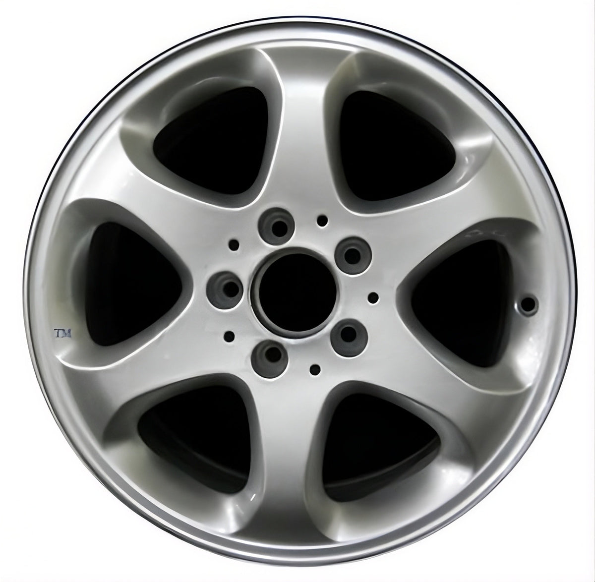 Mercedes CLK320 2002 OEM Alloy Rim | 65259.PS17.FF – Finish Line Wheels