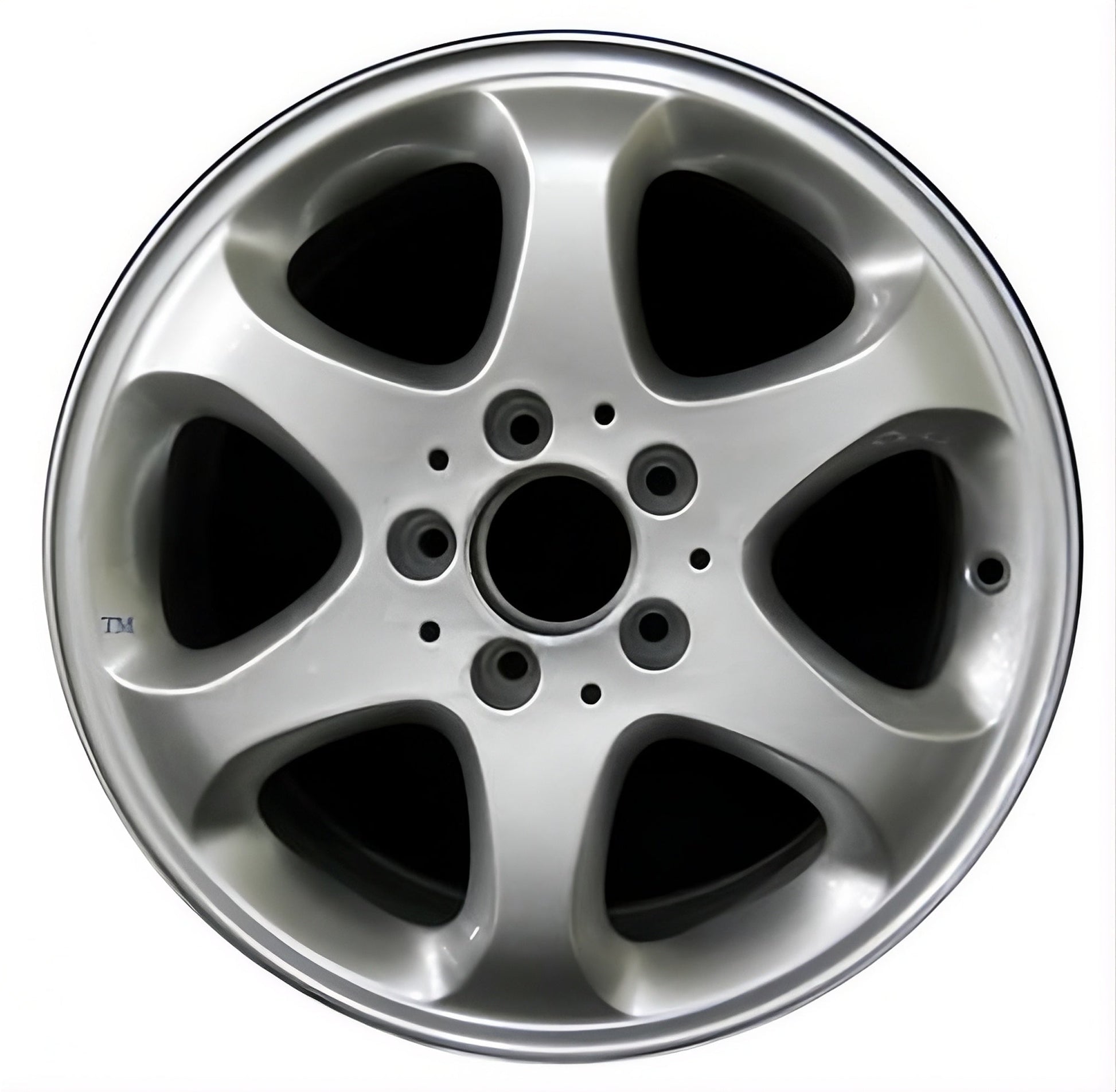 Mercedes E320  2002 Factory OEM Car Wheel Size 16x7.5 Alloy 65259.PS17.FF