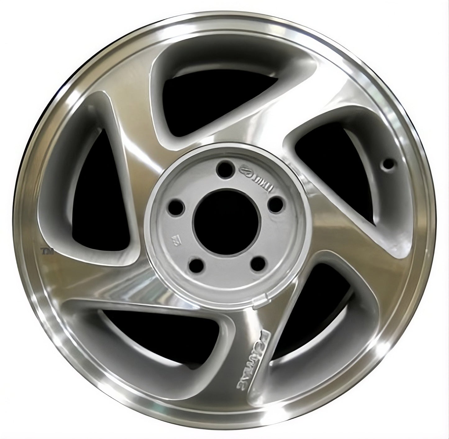 Pontiac Grand Prix  1997-2000 Factory OEM Car Wheel Size 16x6.5 Alloy 6526.PS02.MA