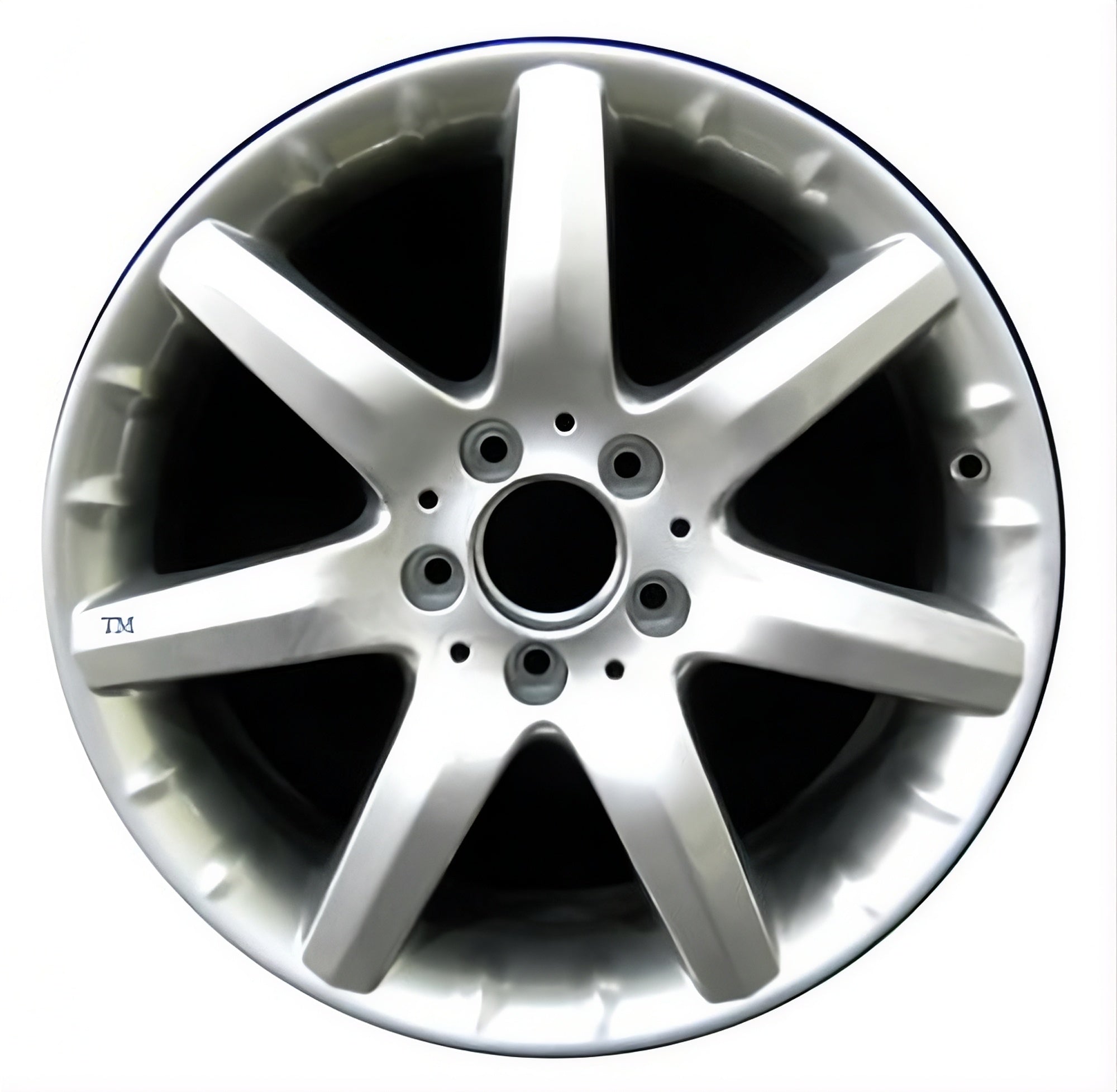 Mercedes CLK55 2002-2005 OEM Alloy Rim | 65261FT.PS11.FF – Finish Line ...