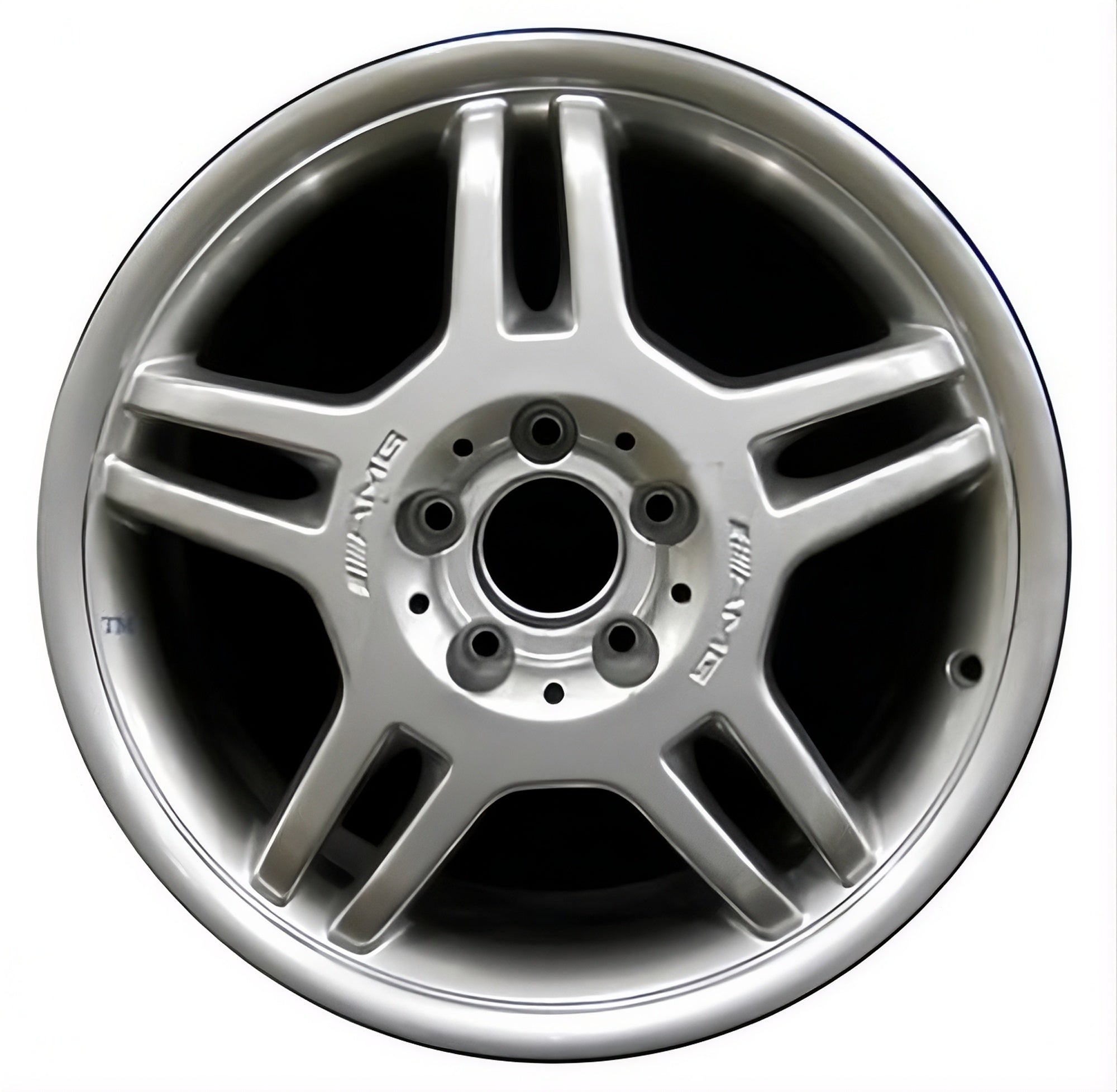 Mercedes C32 2002-2004 OEM Alloy Rim | 65262FT.HYPV1.FF – Finish Line ...