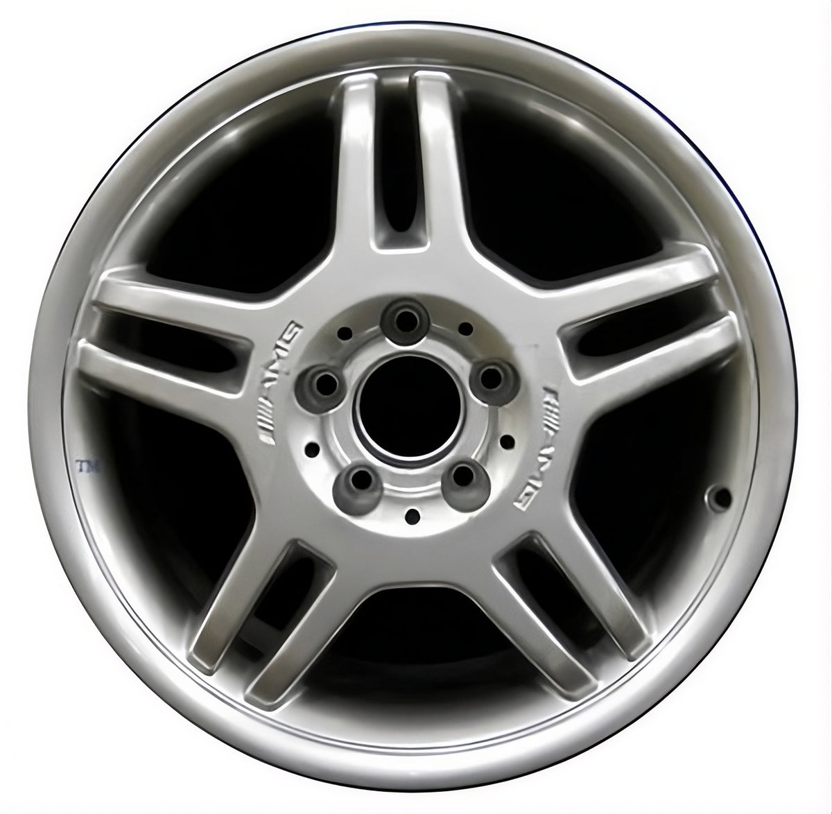 Mercedes CLK320 2002-2004 OEM Alloy Rim | 65262FT.HYPV1.FF – Finish ...