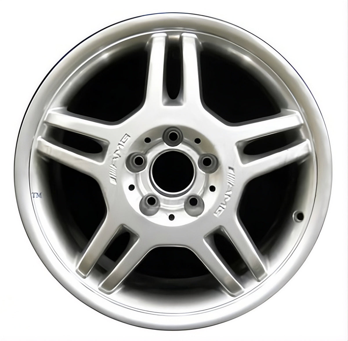 Mercedes C32 2002-2004 OEM Alloy Rim | 65262FT.PS11.FF – Finish Line Wheels