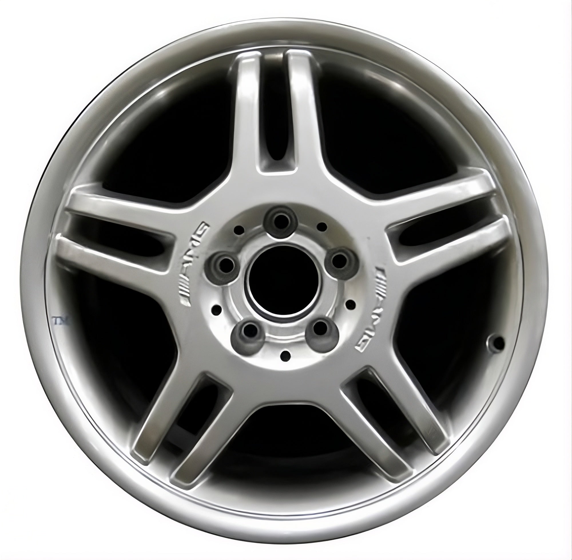 Mercedes C32 2002-2004 OEM Alloy Rim | 65263RE.HYPV1.FF – Finish Line ...