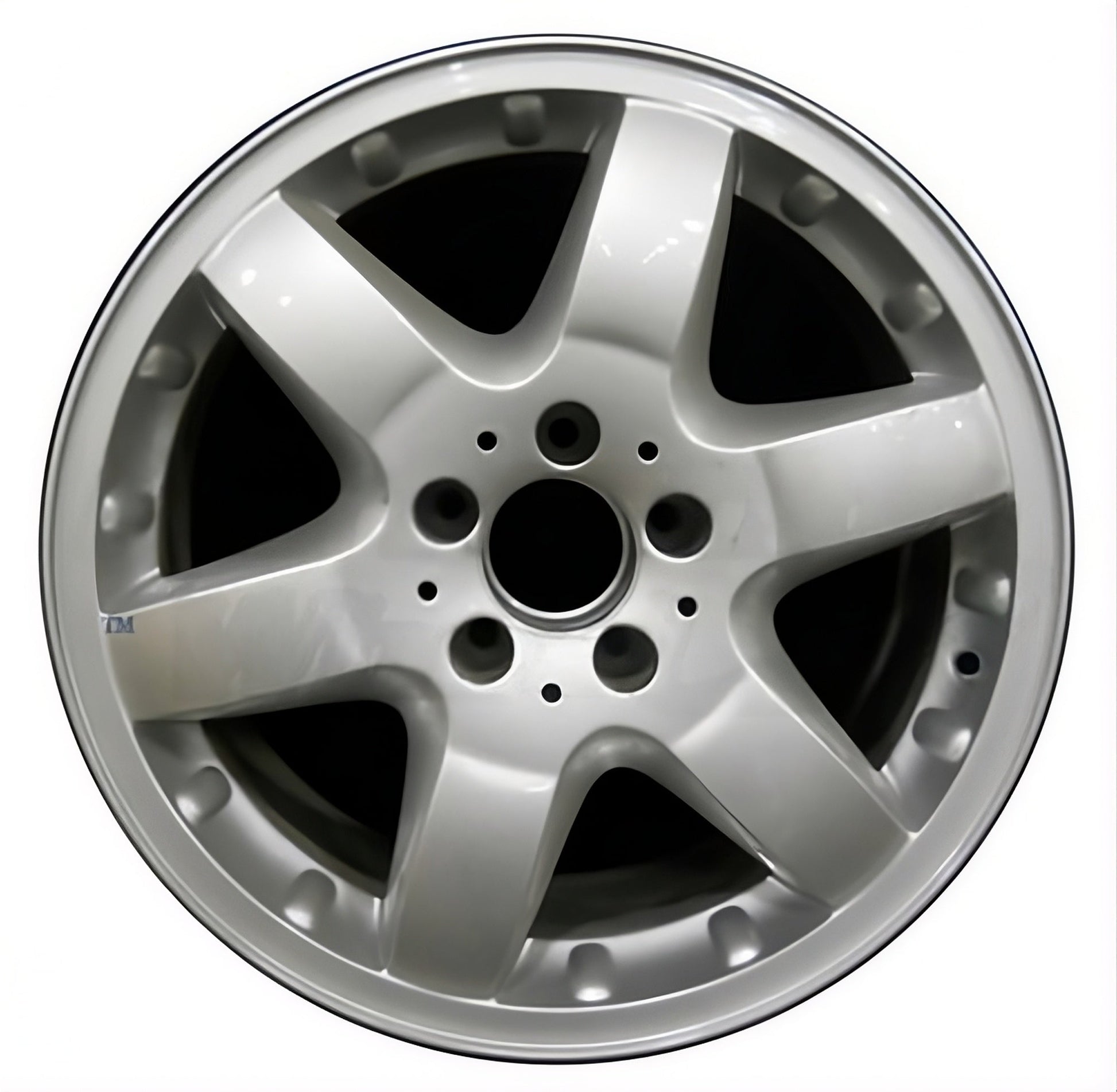 Mercedes ML320  2002-2005 Factory OEM Car Wheel Size 17x8.5 Alloy 65265.LS03.FF
