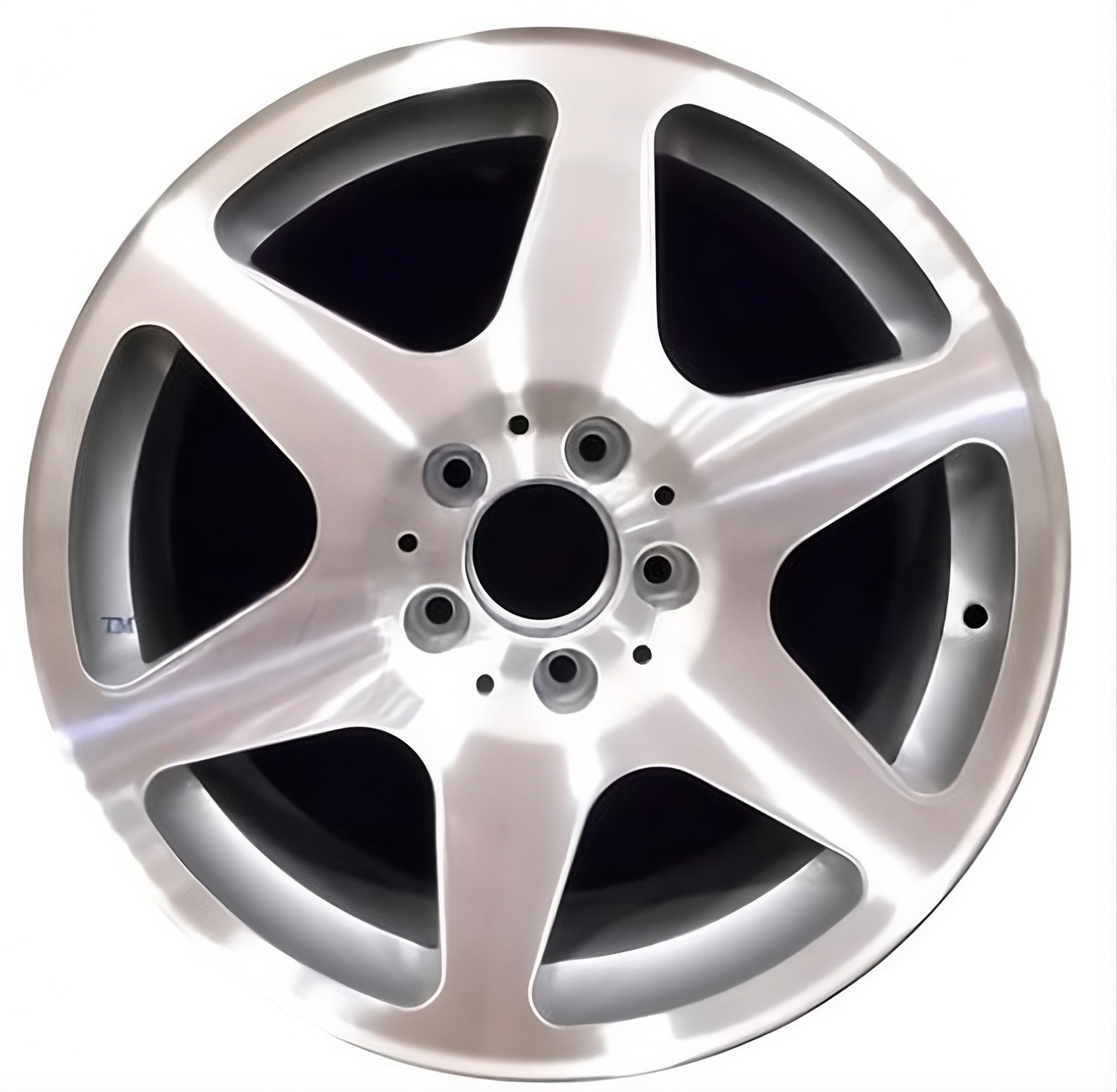 Mercedes CLK320 2002 OEM Alloy Rim | 65267.PS07.MA – Finish Line Wheels
